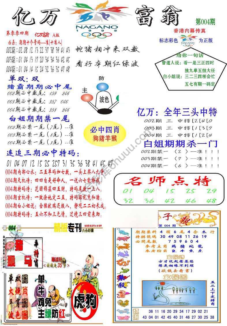 亿万富翁