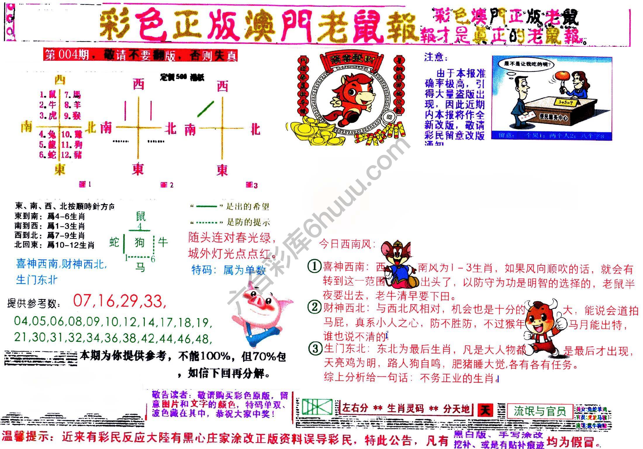澳门老鼠报