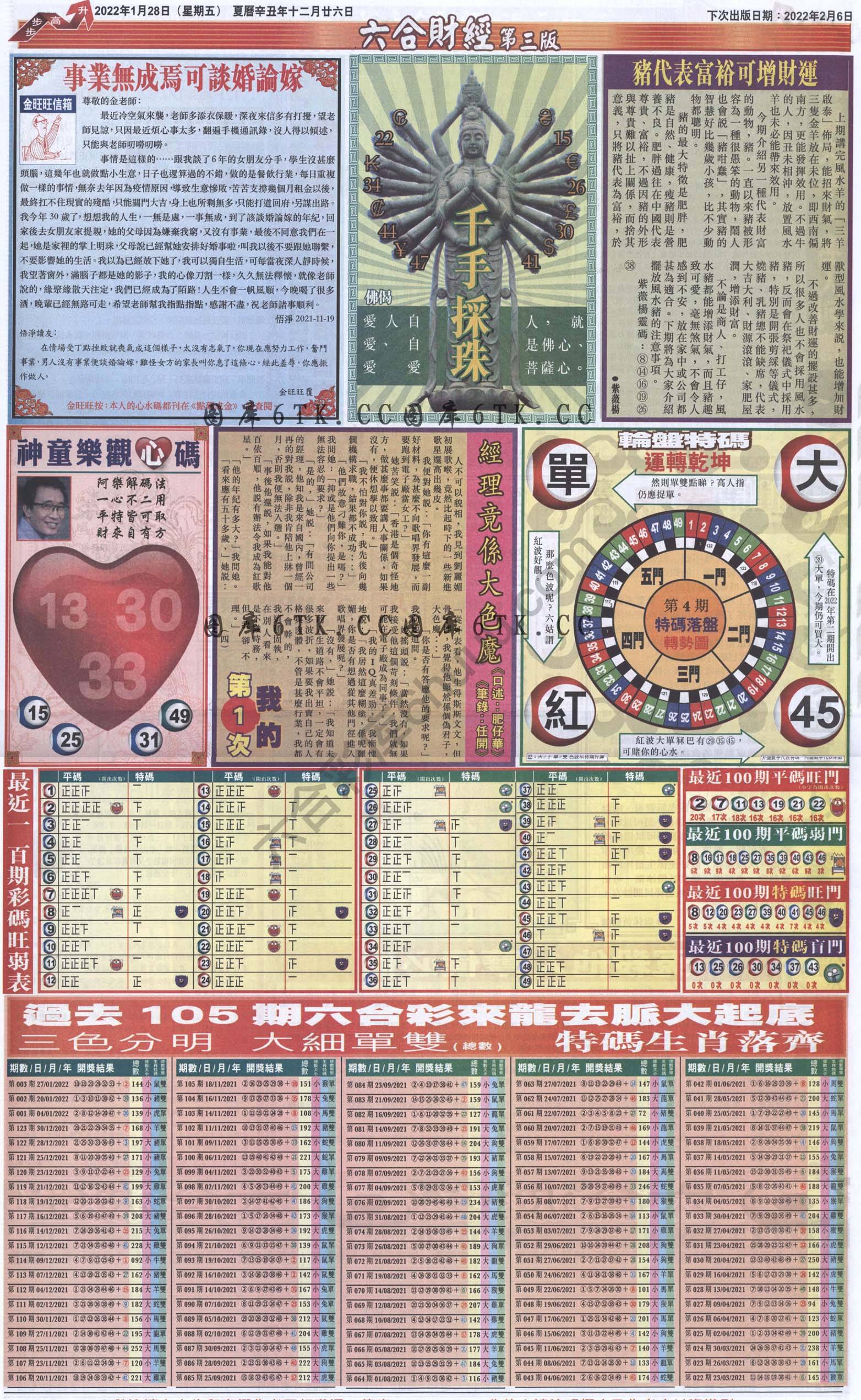 新六合财经