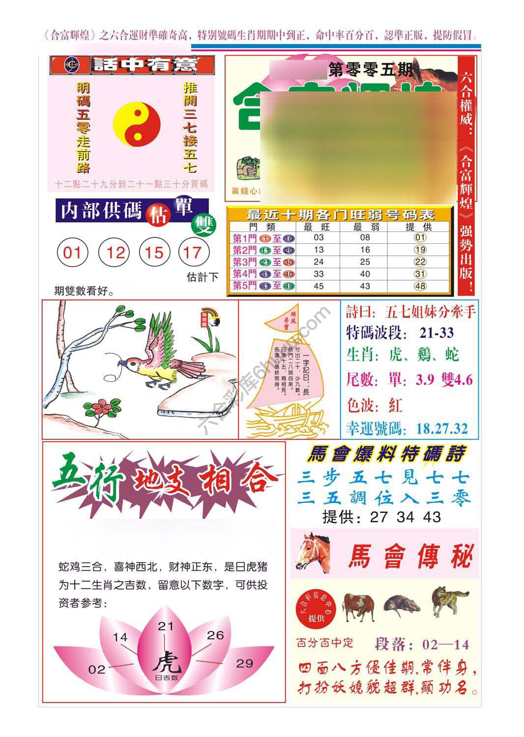 合富辉煌
