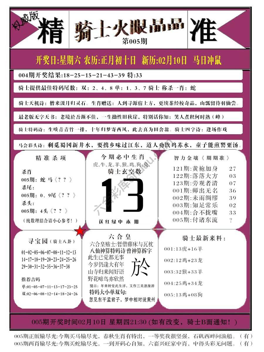 骑士火眼晶晶