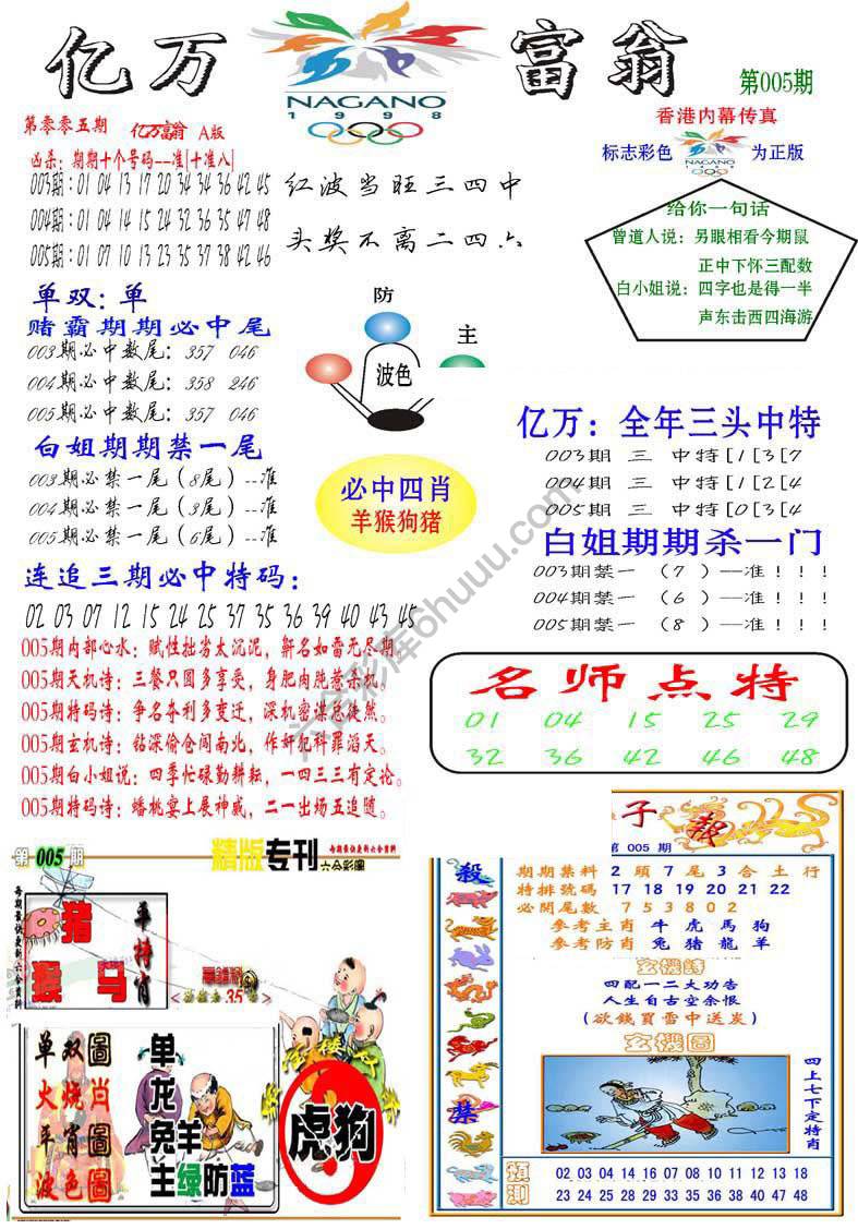 亿万富翁