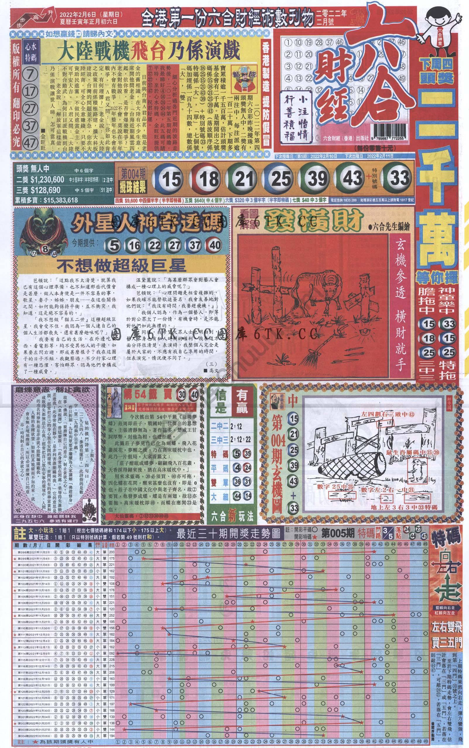 新六合财经