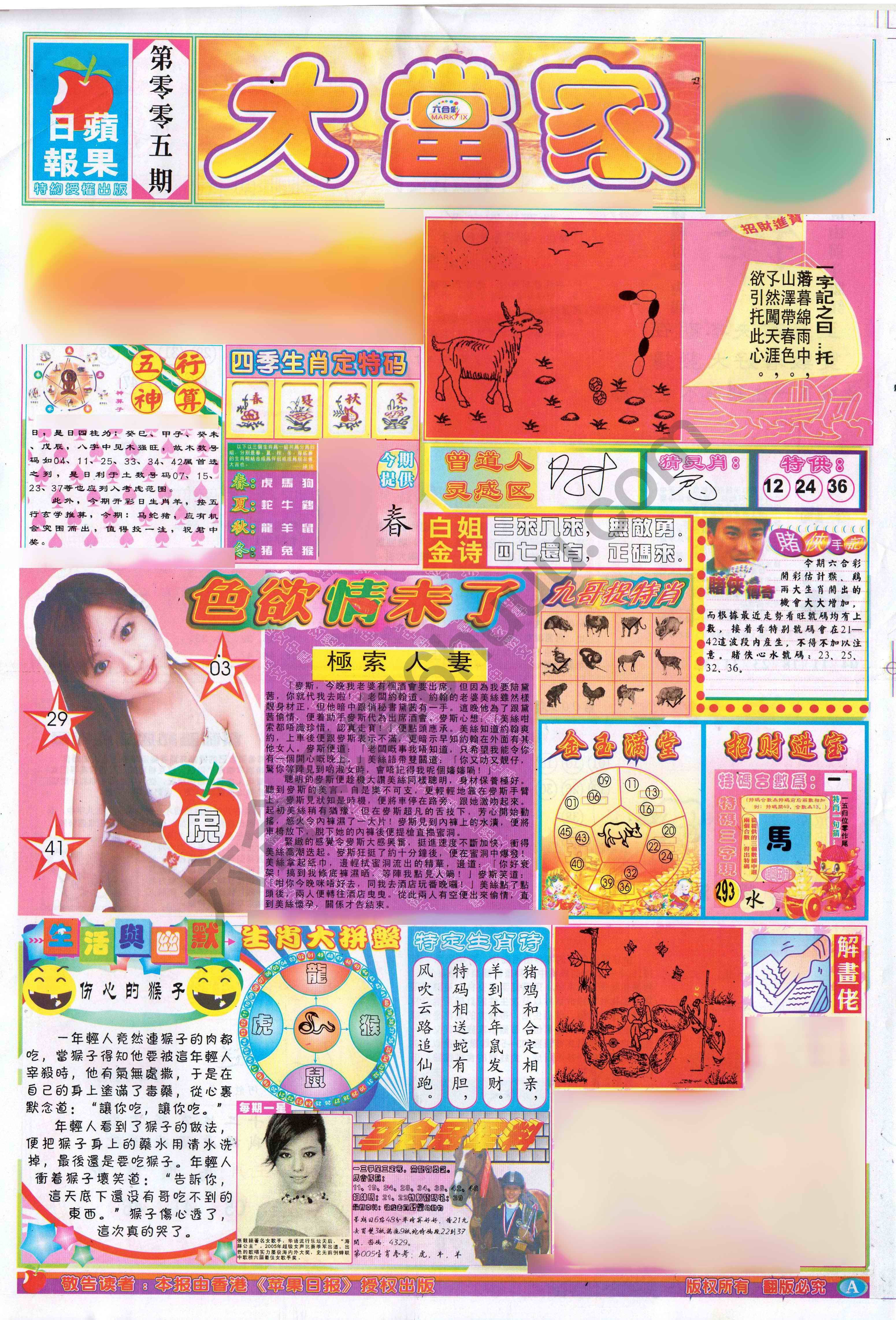 大当家