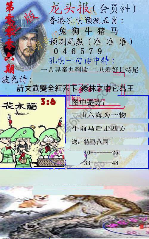 龙头报