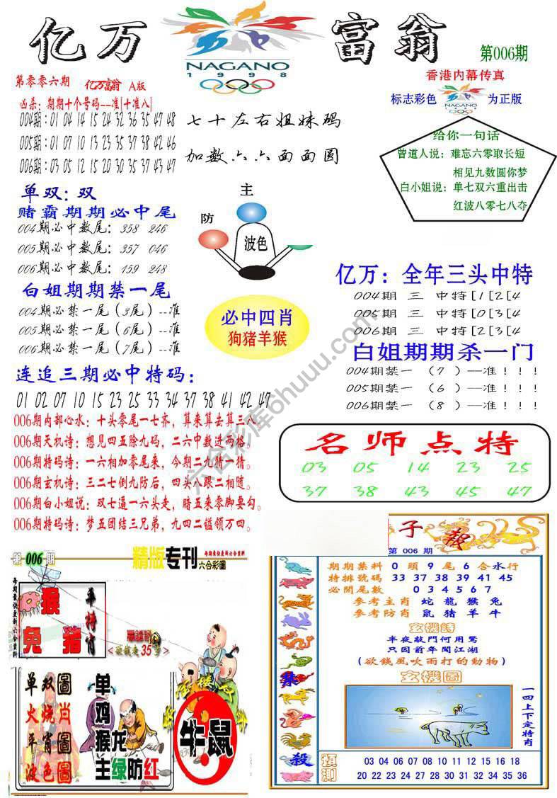 亿万富翁