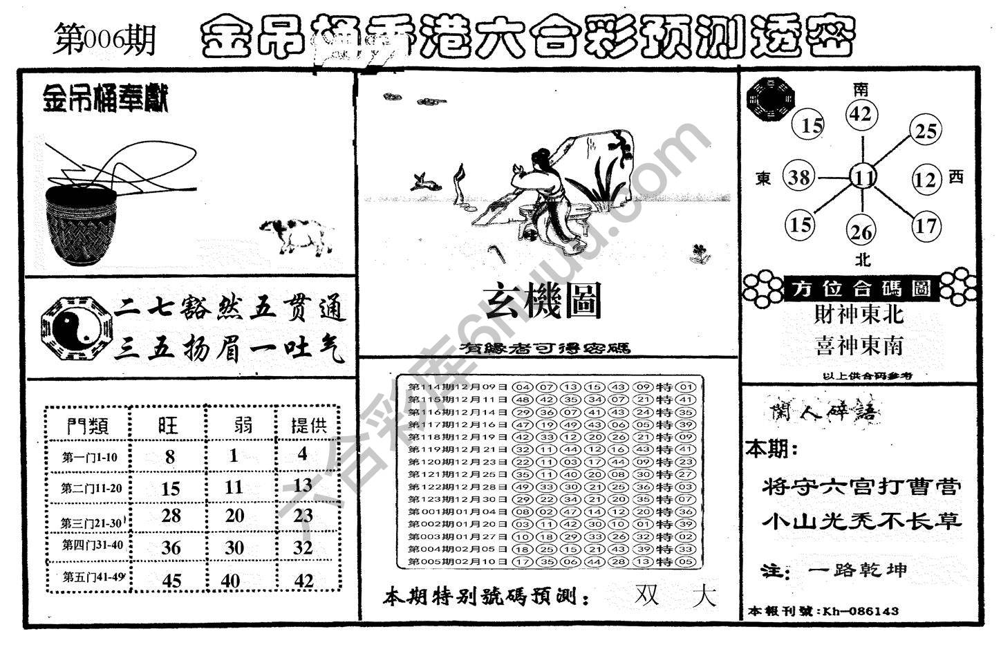 金吊桶
