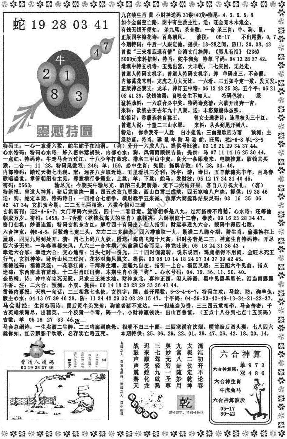 新香港彩霸王