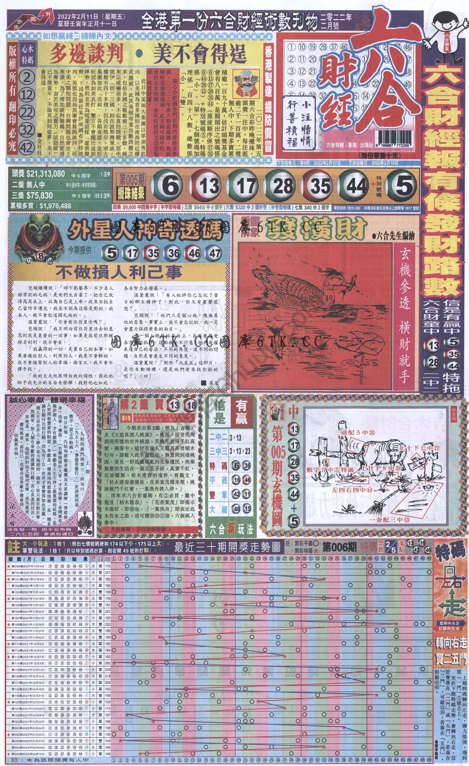 新六合财经