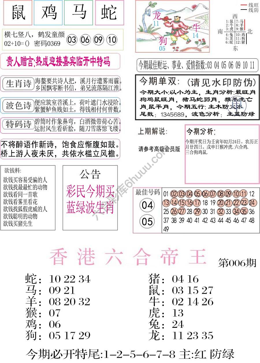 凤凰闲情
