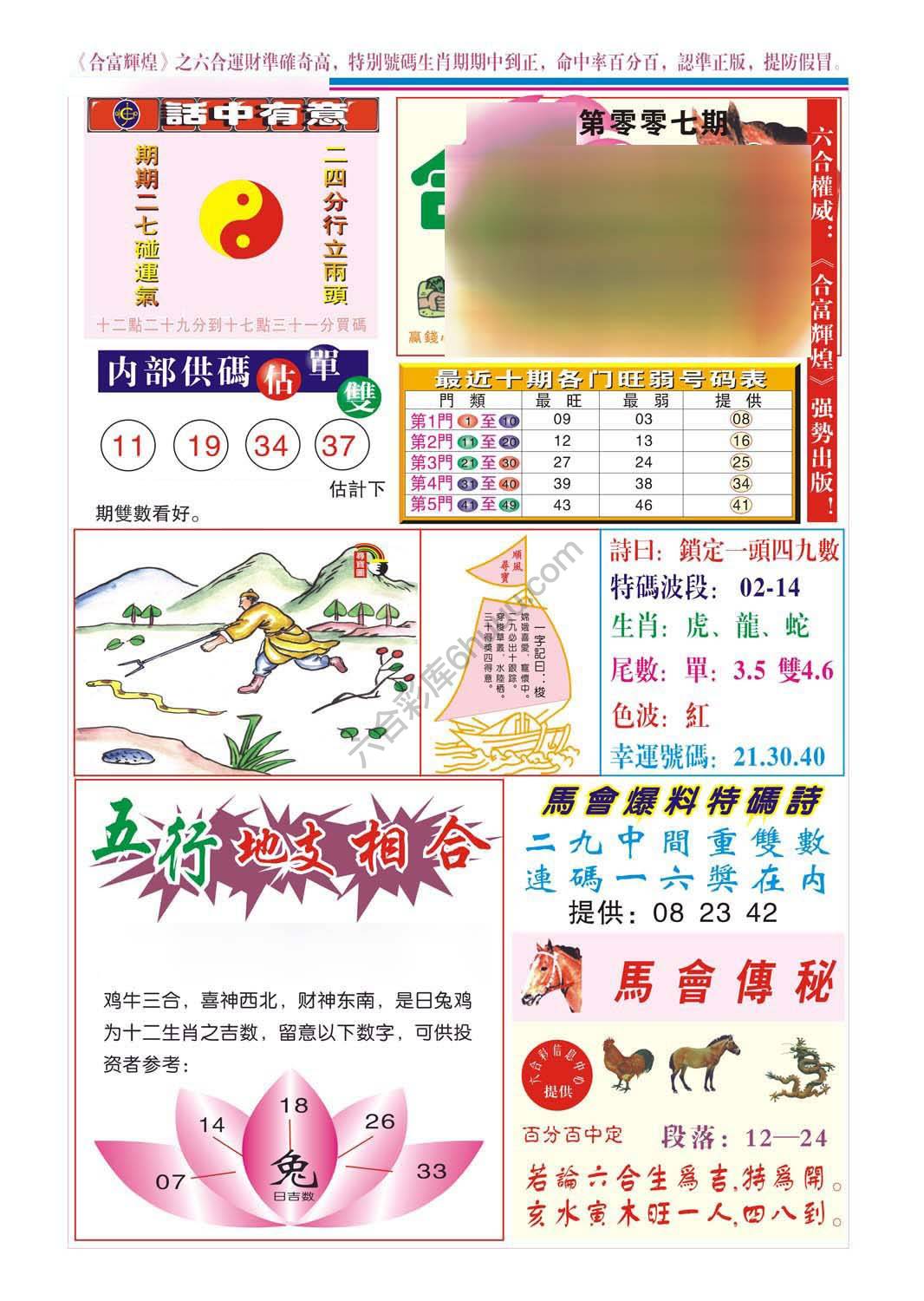 合富辉煌