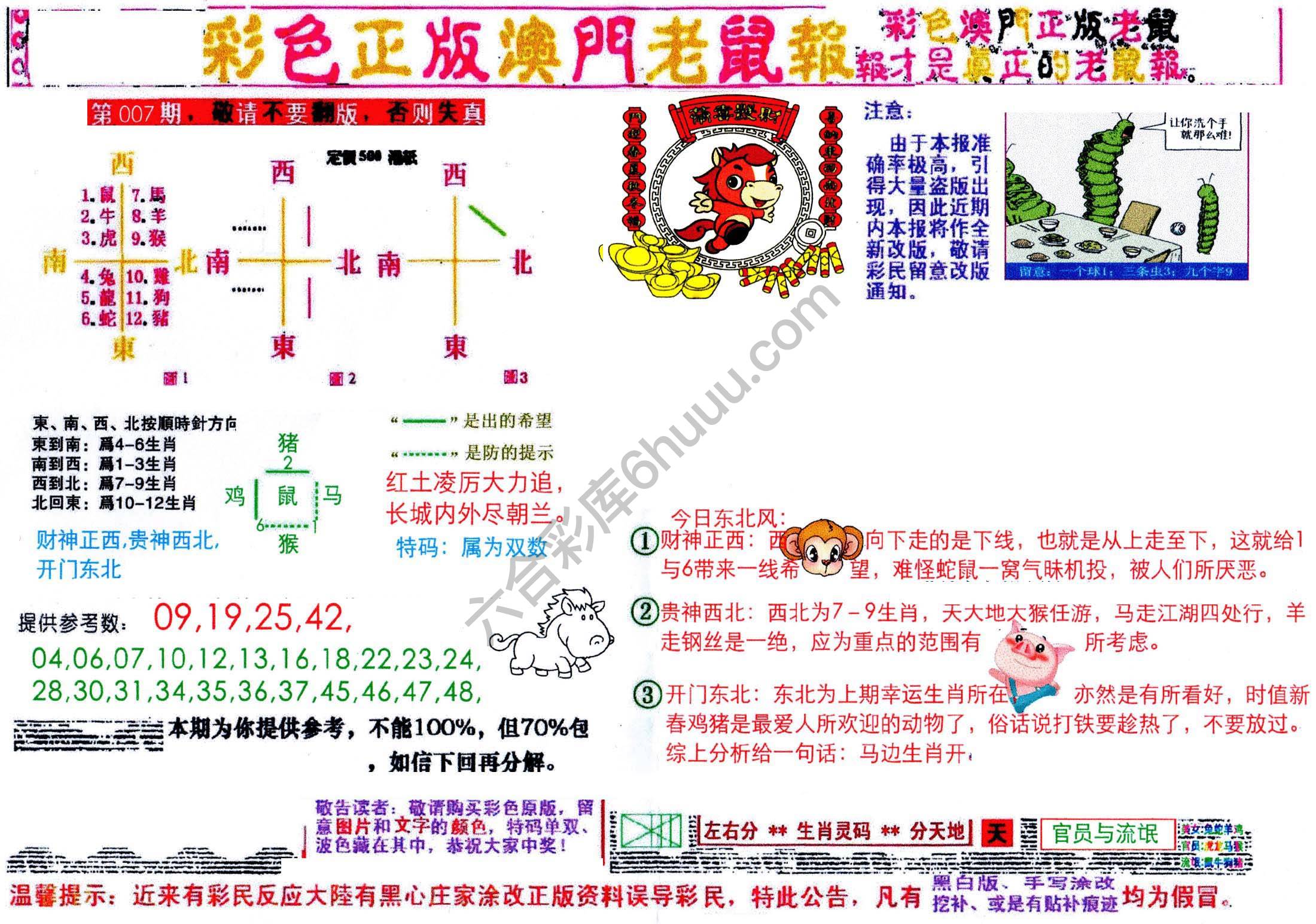澳门老鼠报