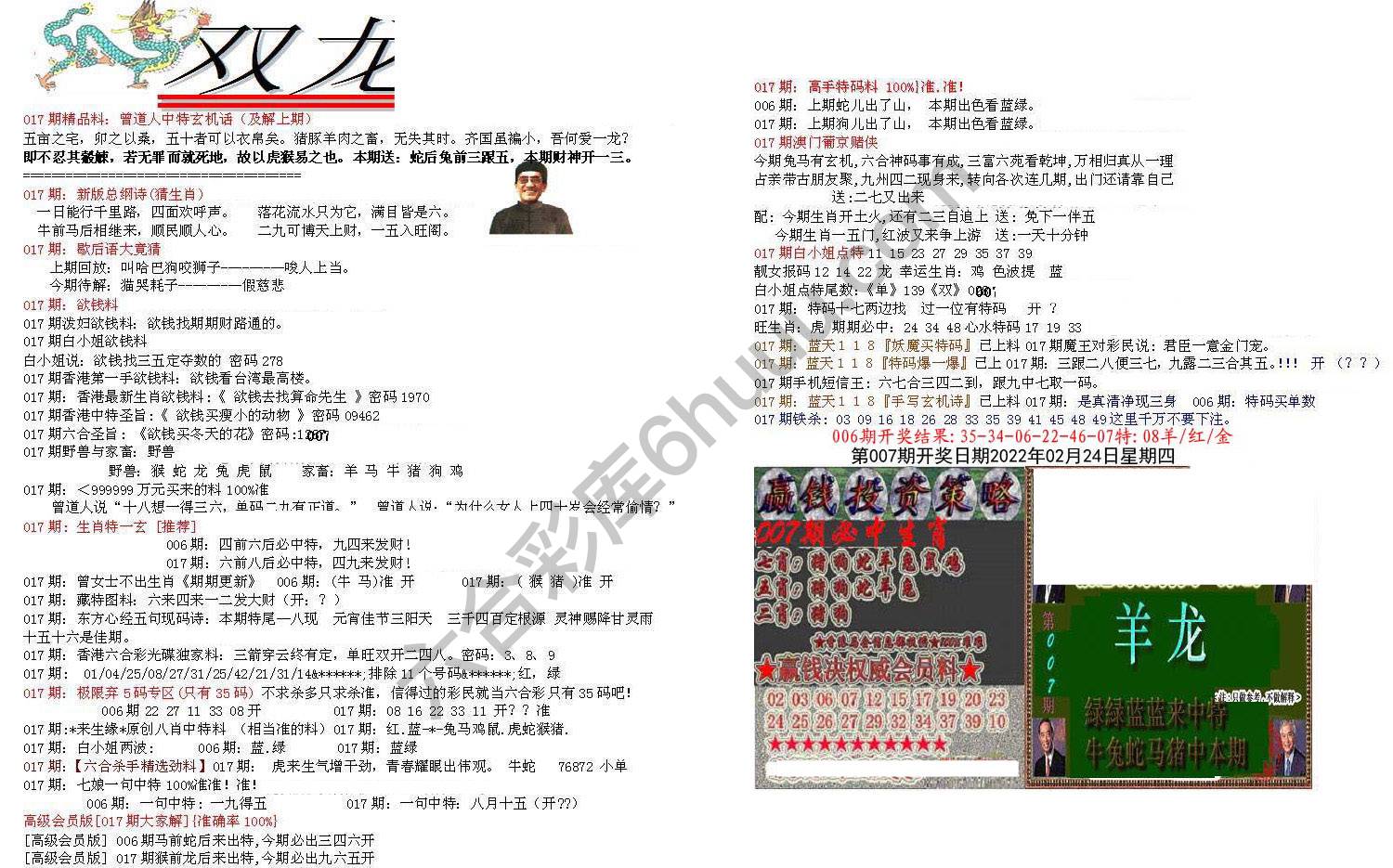 双龙报