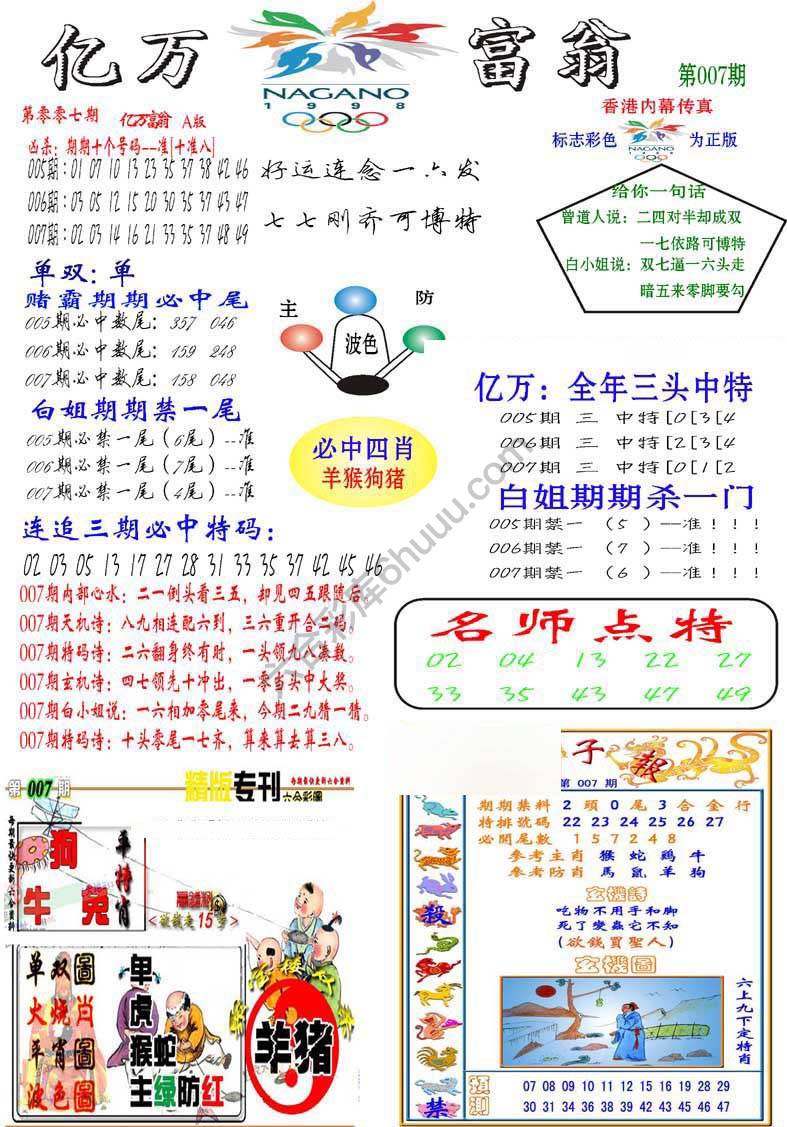亿万富翁