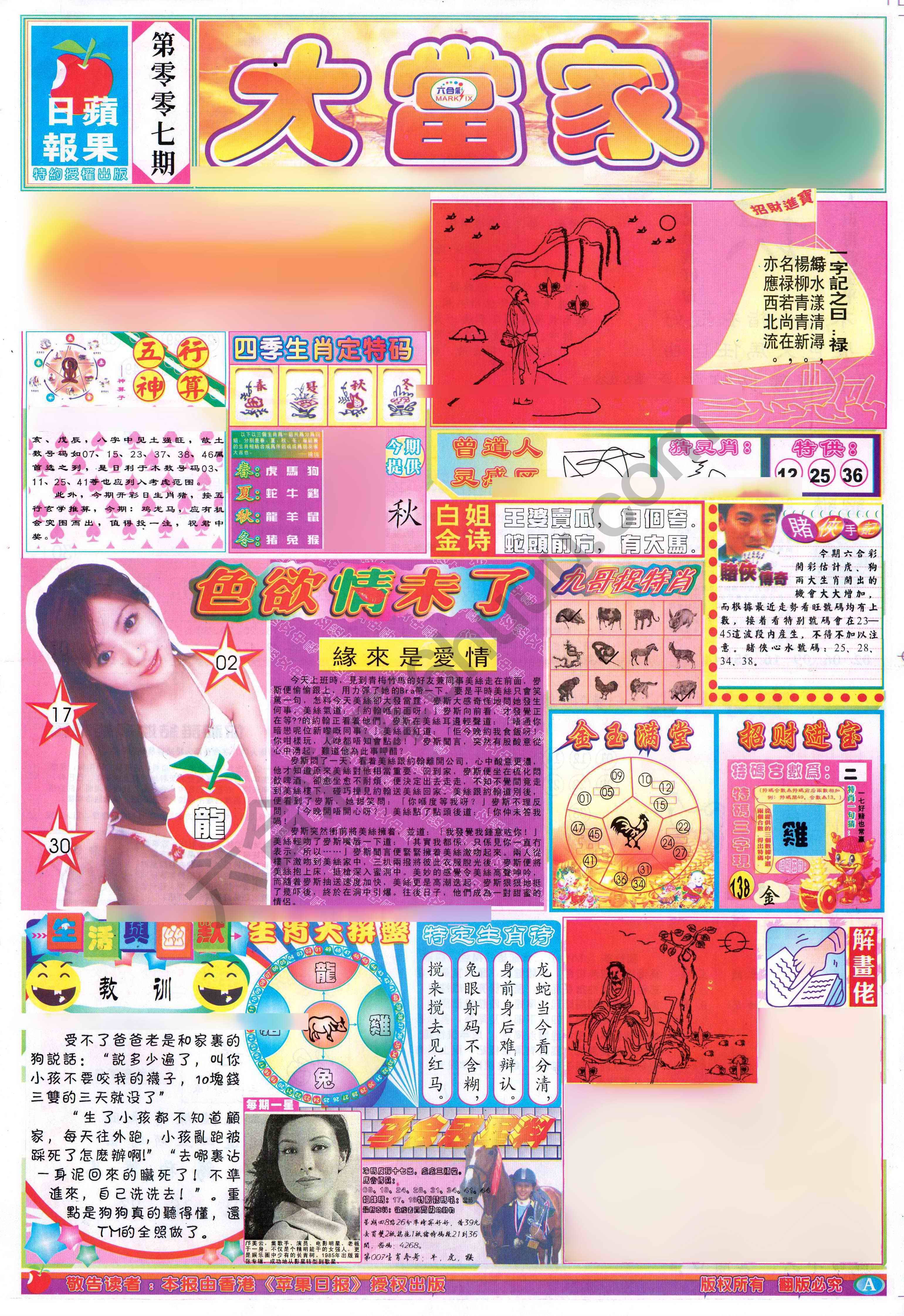 大当家