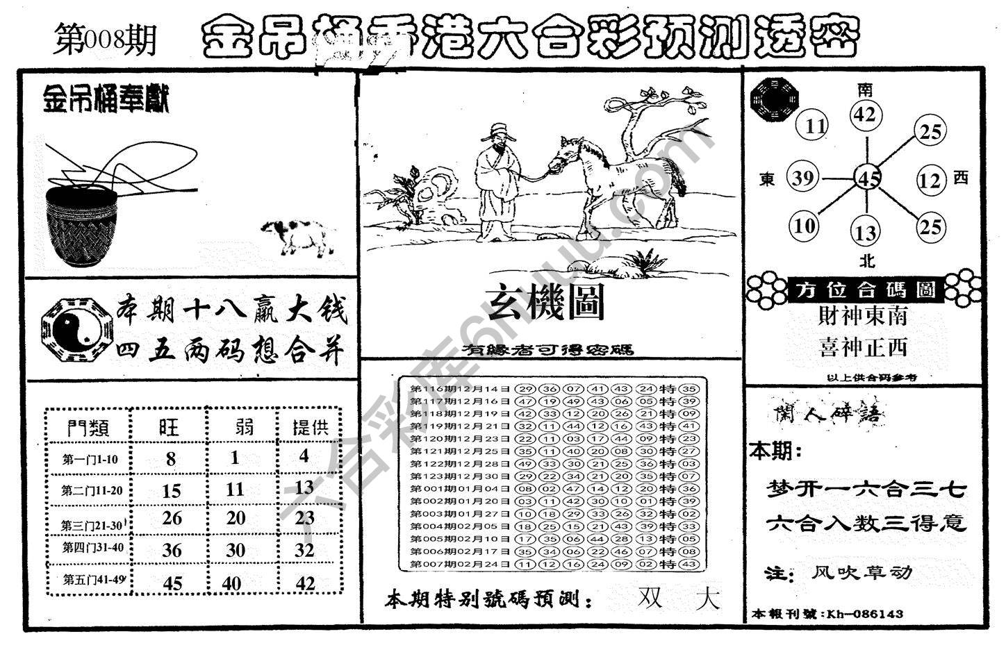 金吊桶