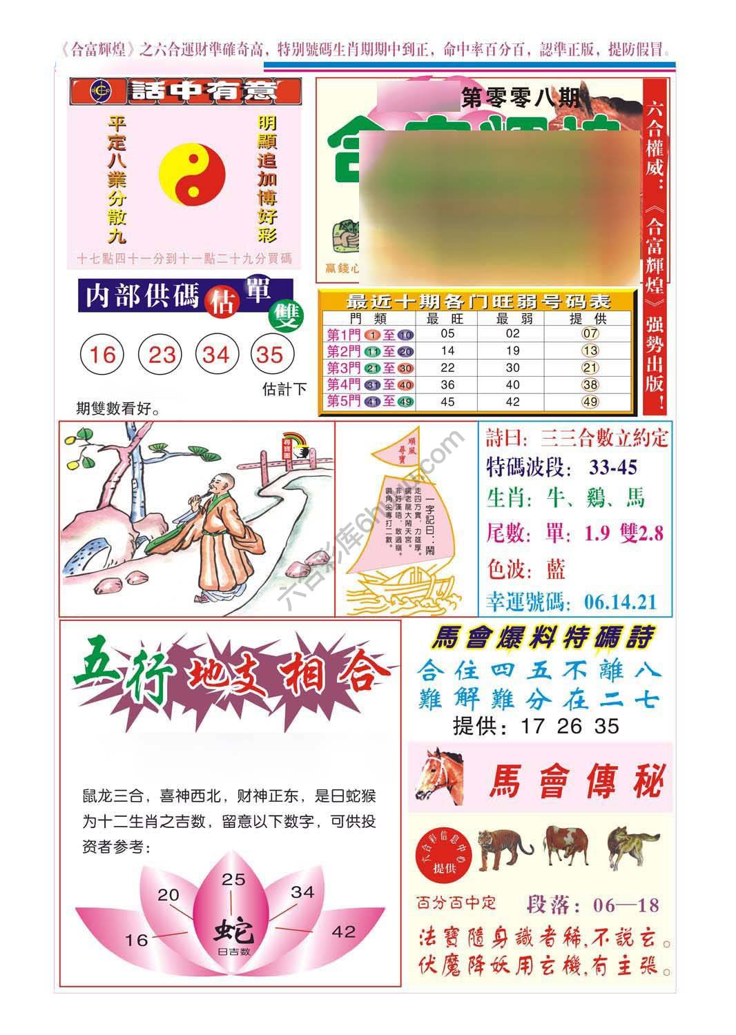 合富辉煌