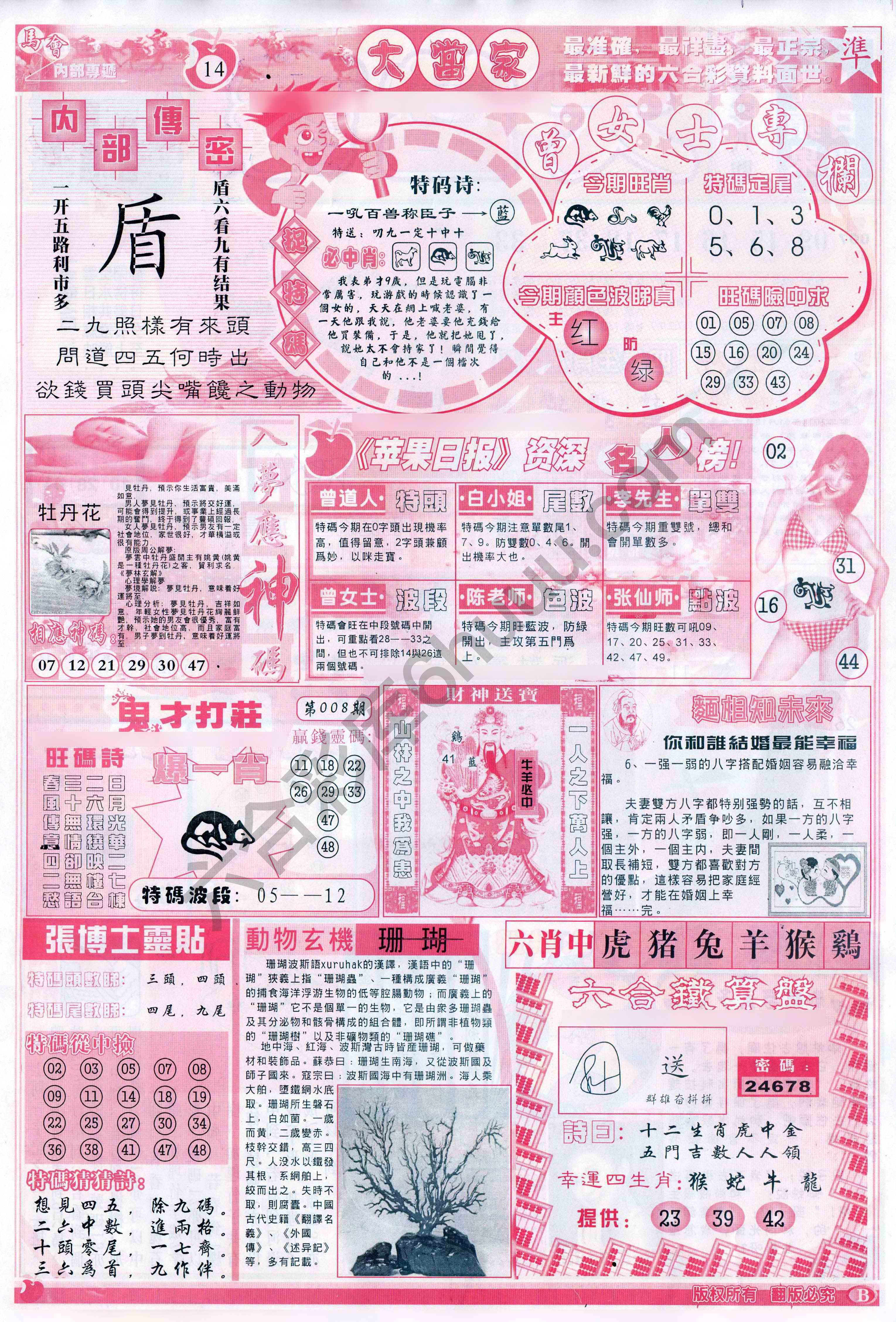 大当家