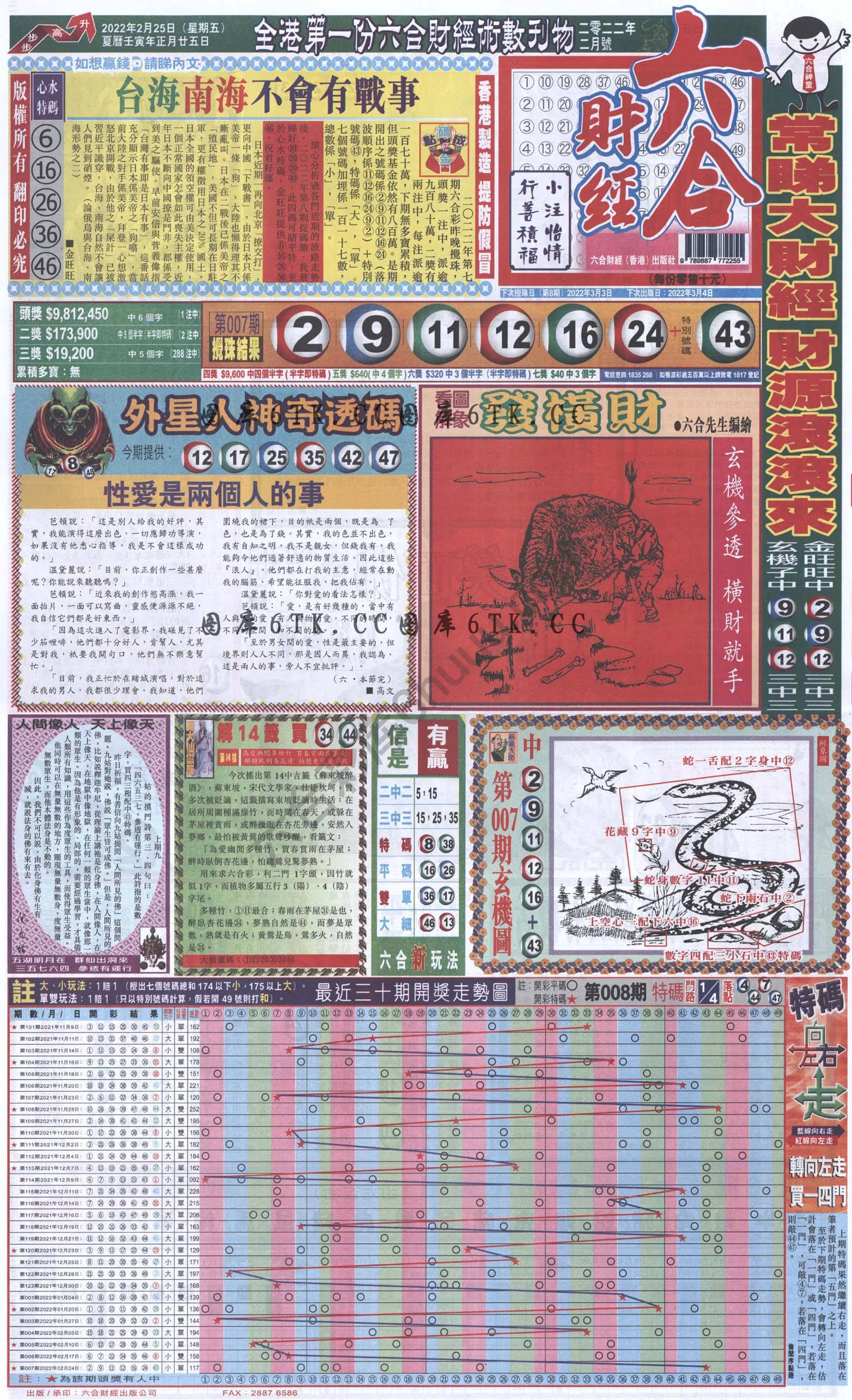 新六合财经