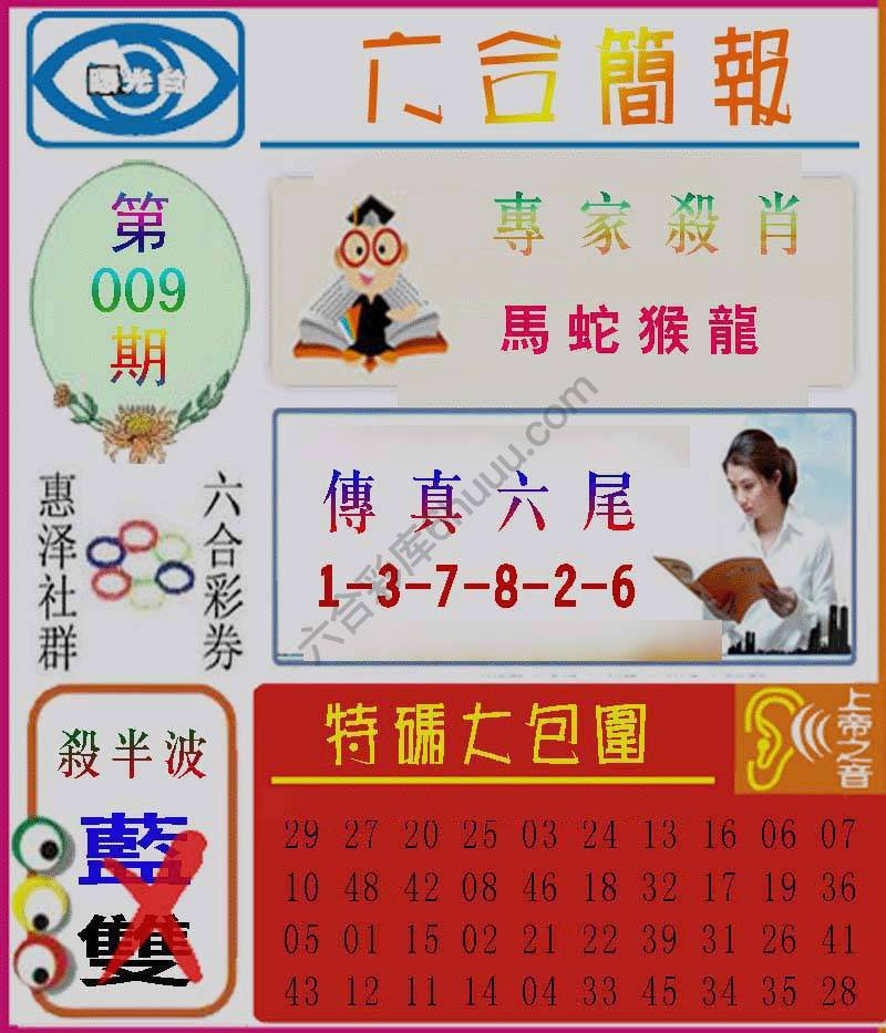 六合简报