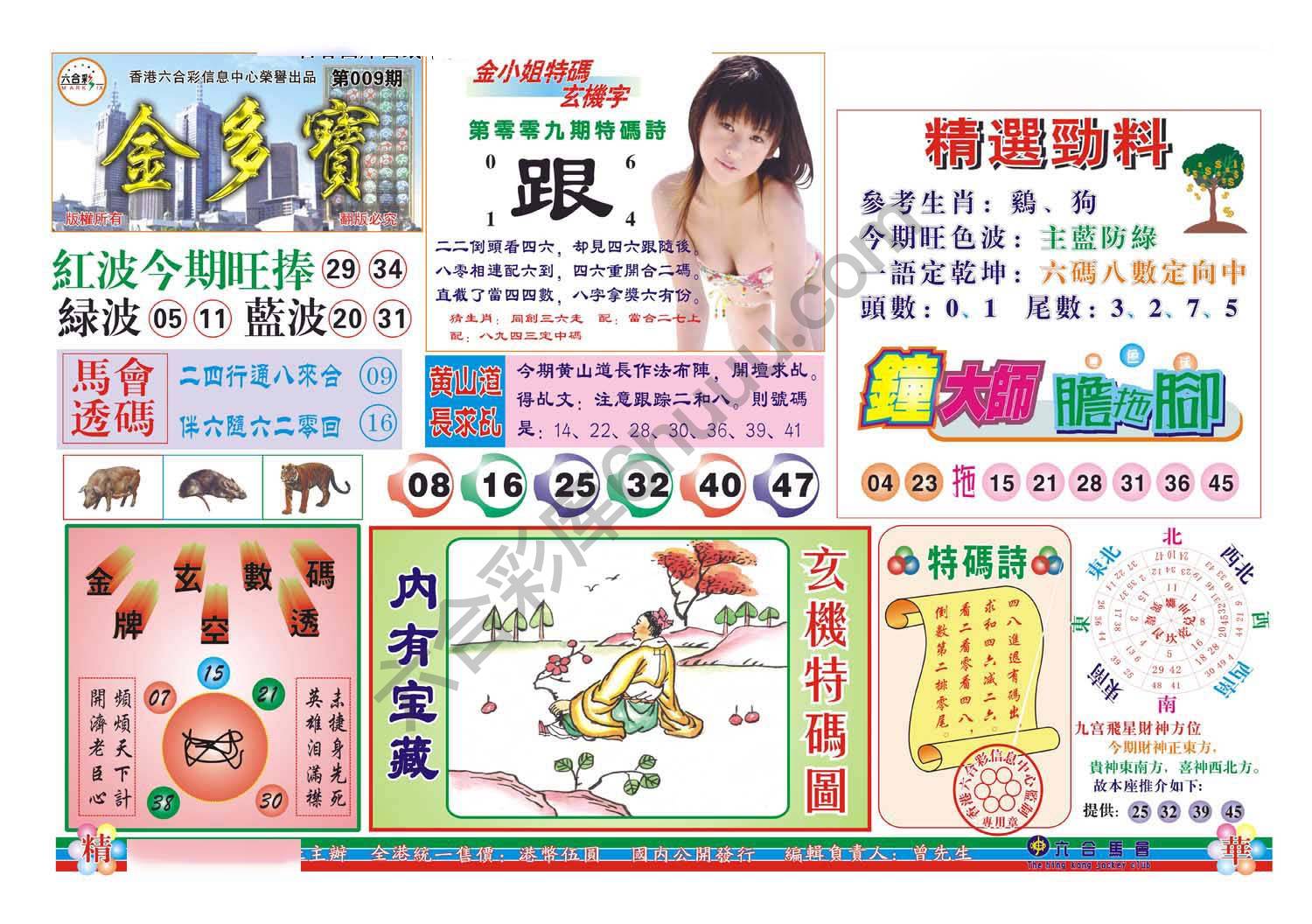 金多宝