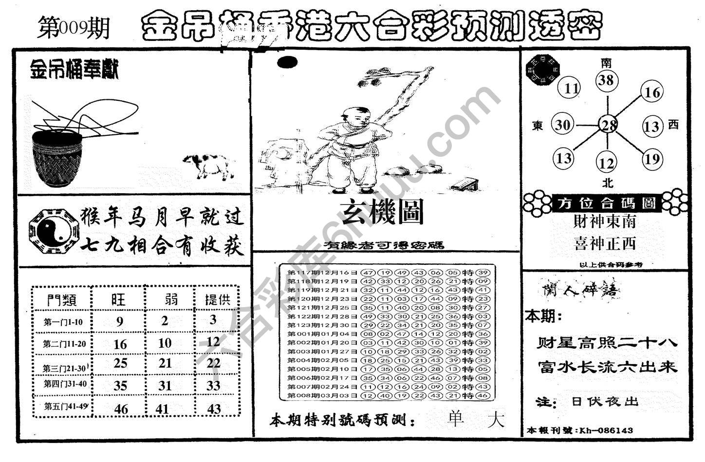 金吊桶