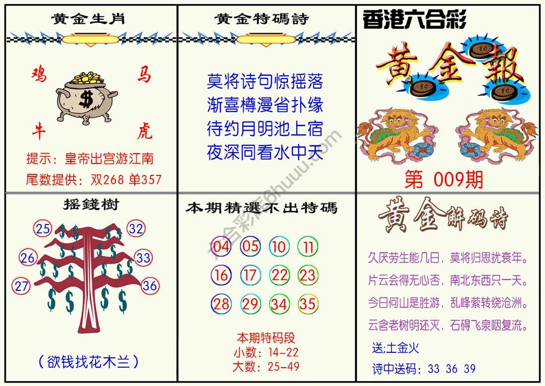 黄金报