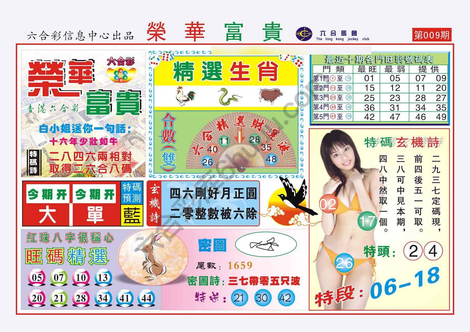 荣华富贵