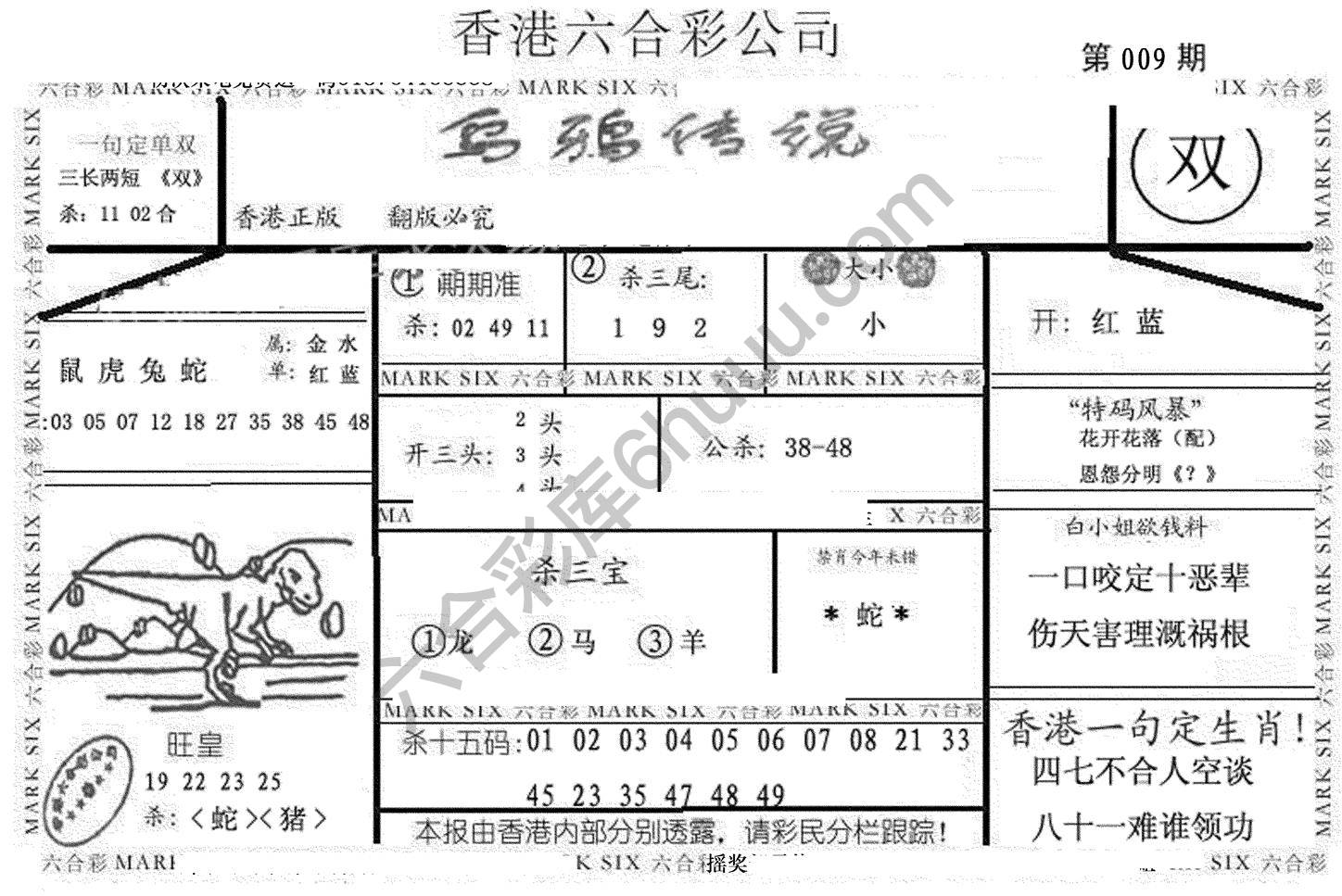乌鸦传说