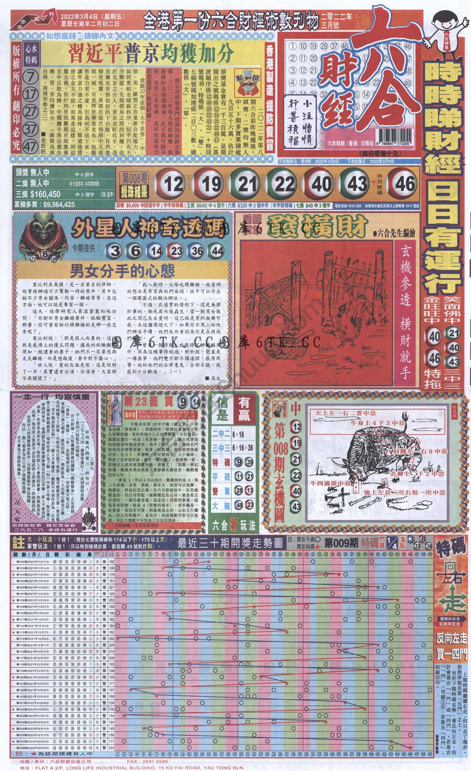 新六合财经