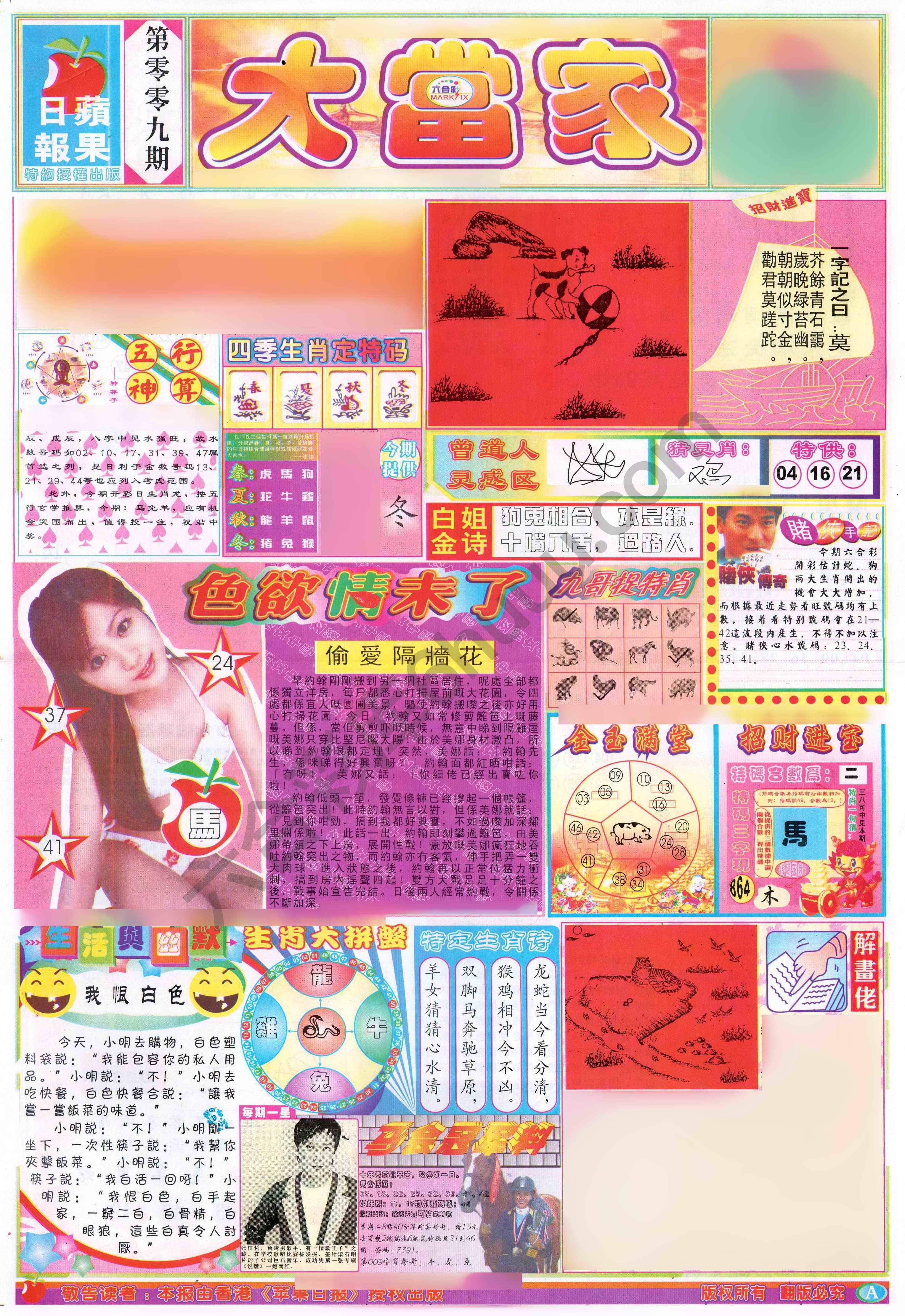 大当家
