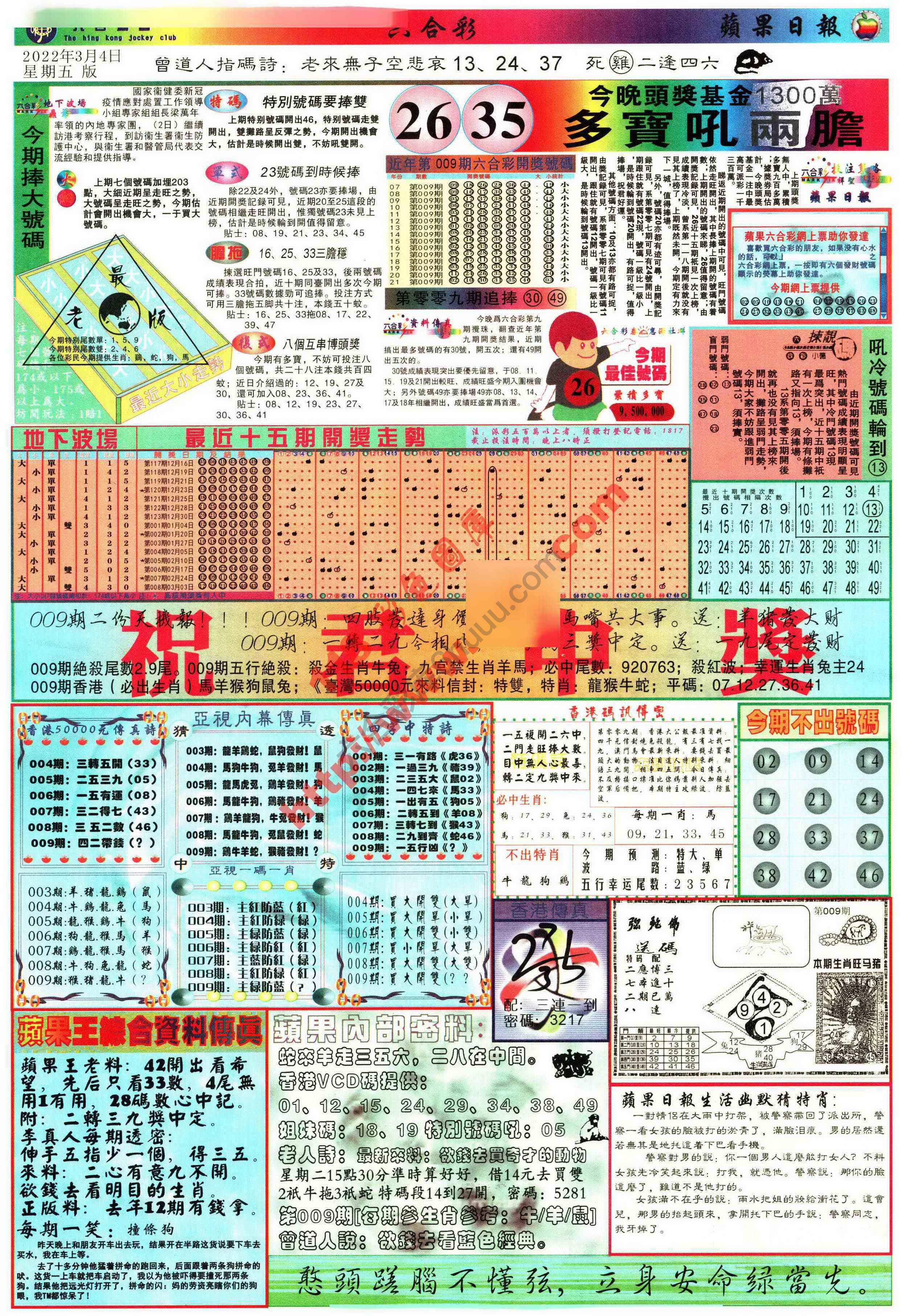 苹果日报