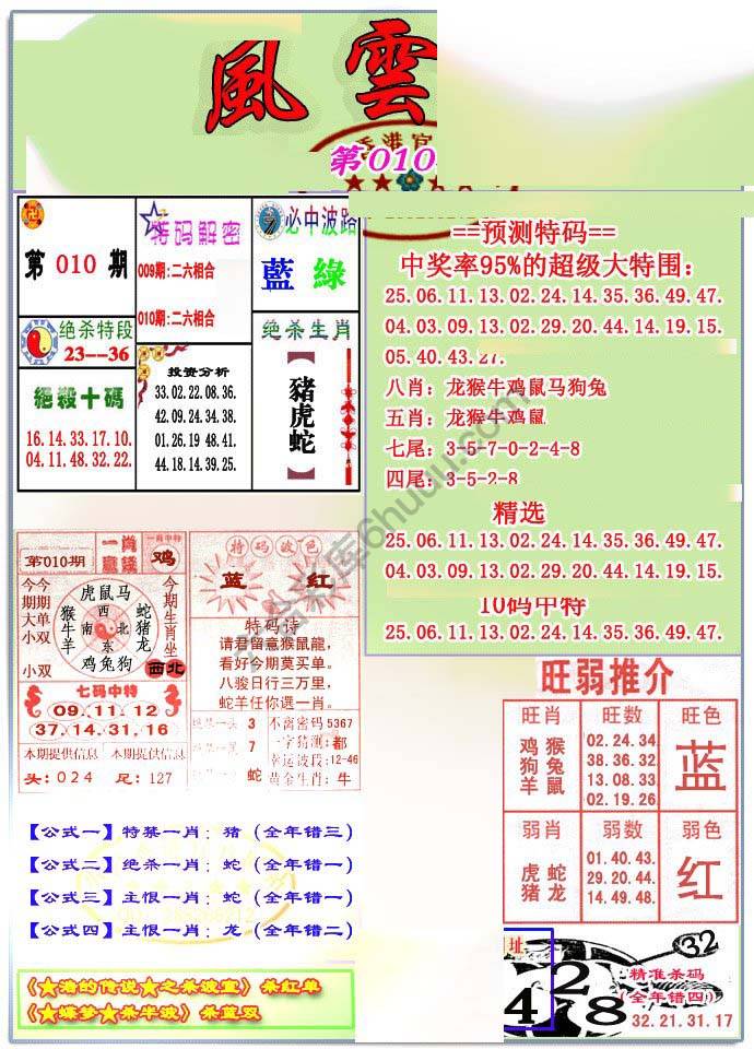风云榜