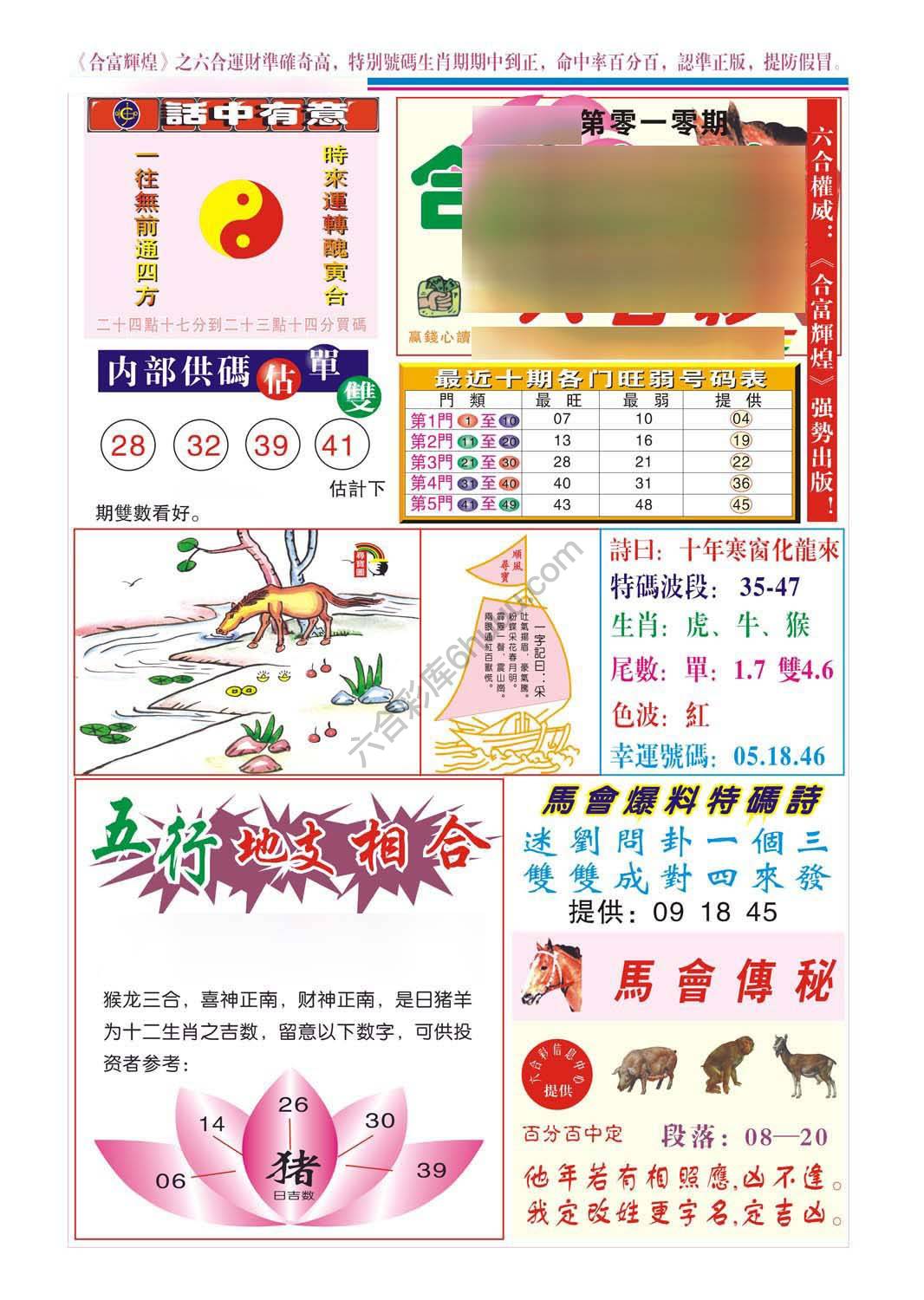 合富辉煌