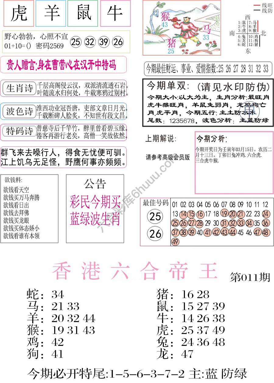 凤凰闲情