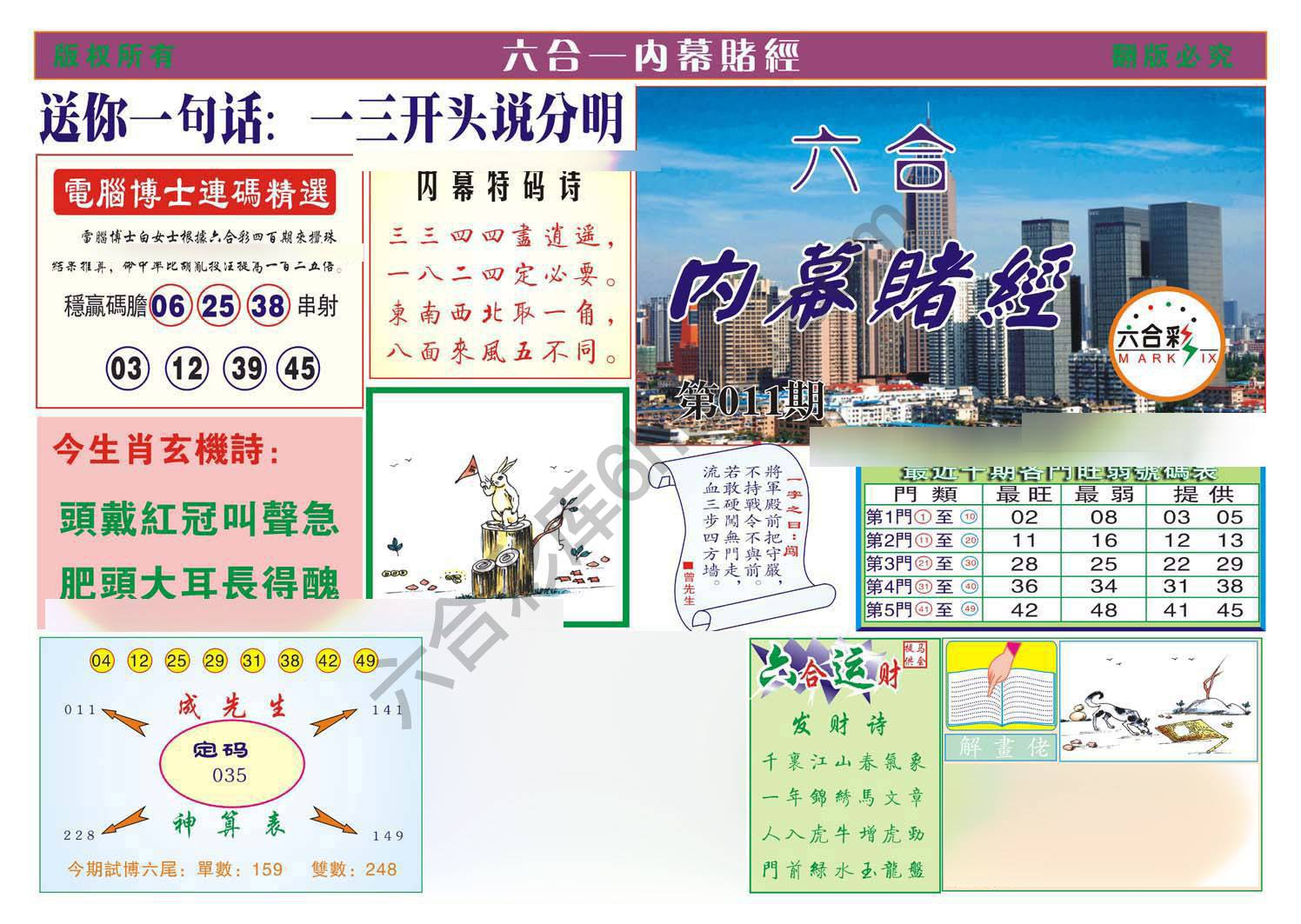 内幕赌经