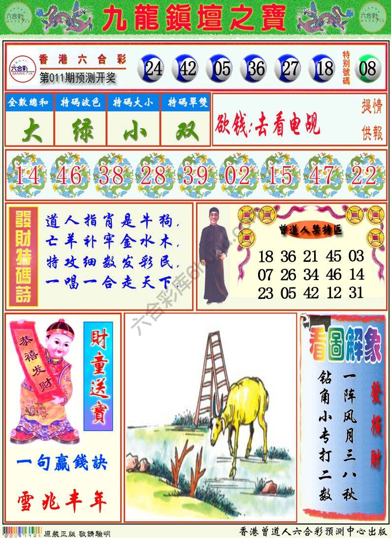 九龙挂牌解特码