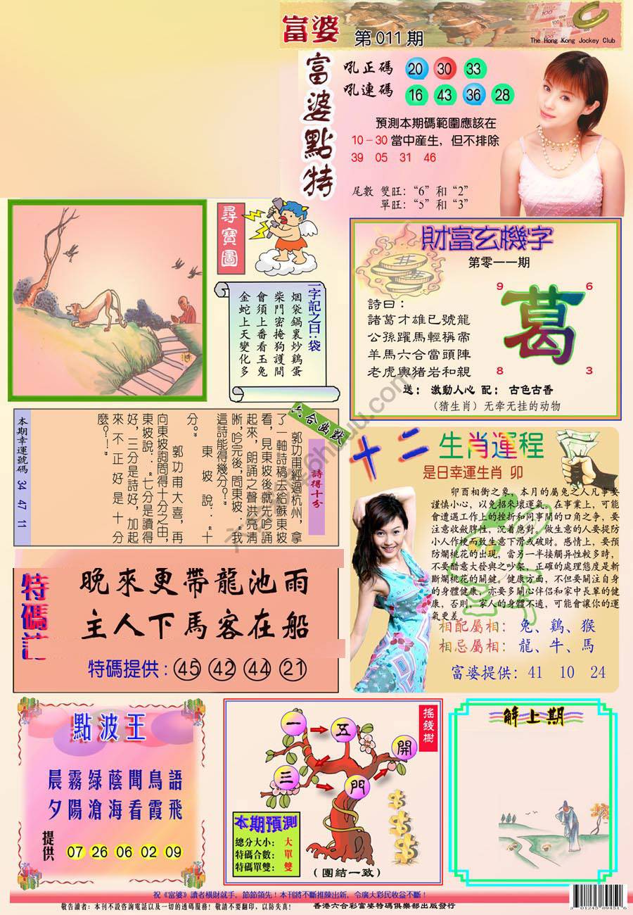 富婆翡翠秘籍图