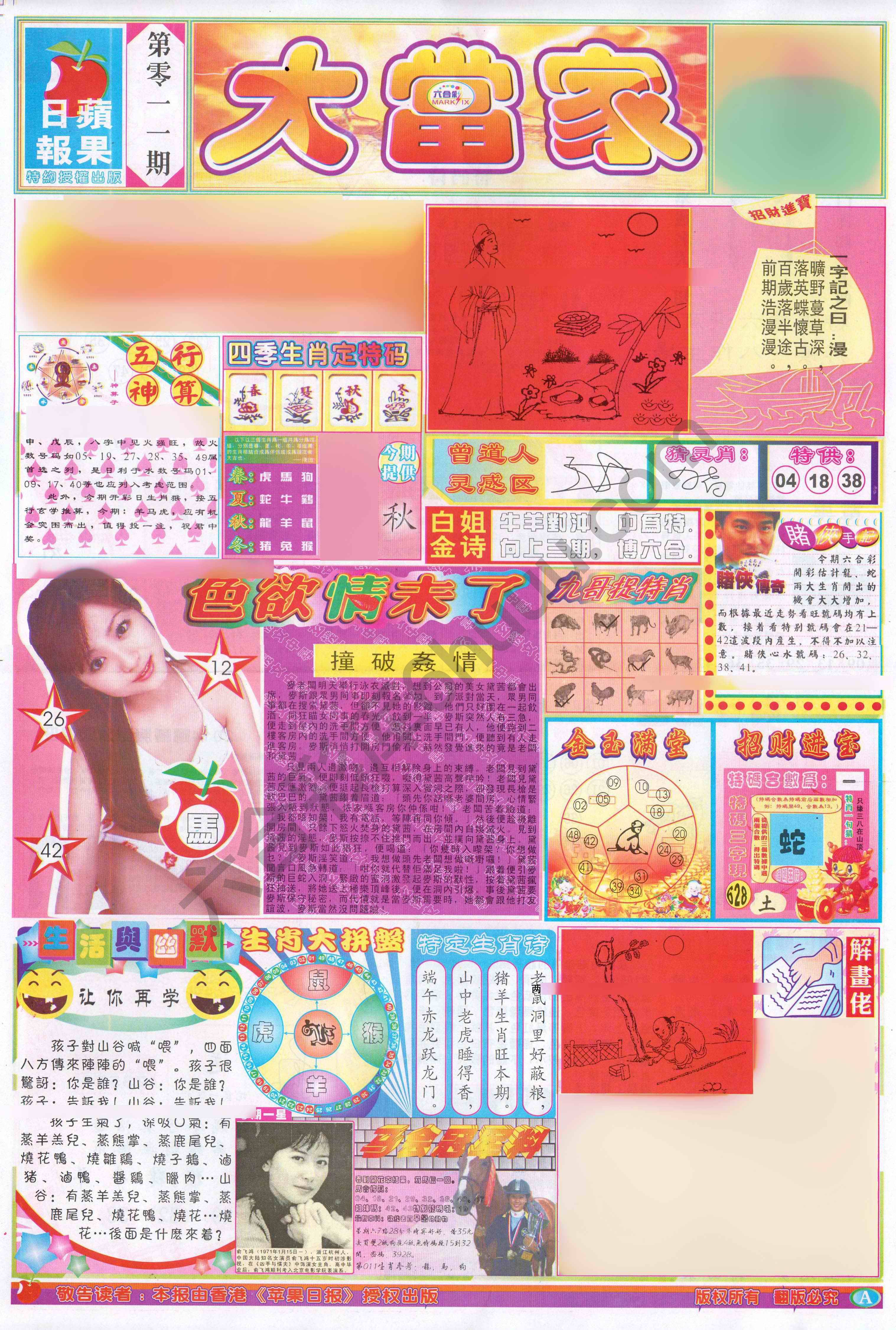 大当家