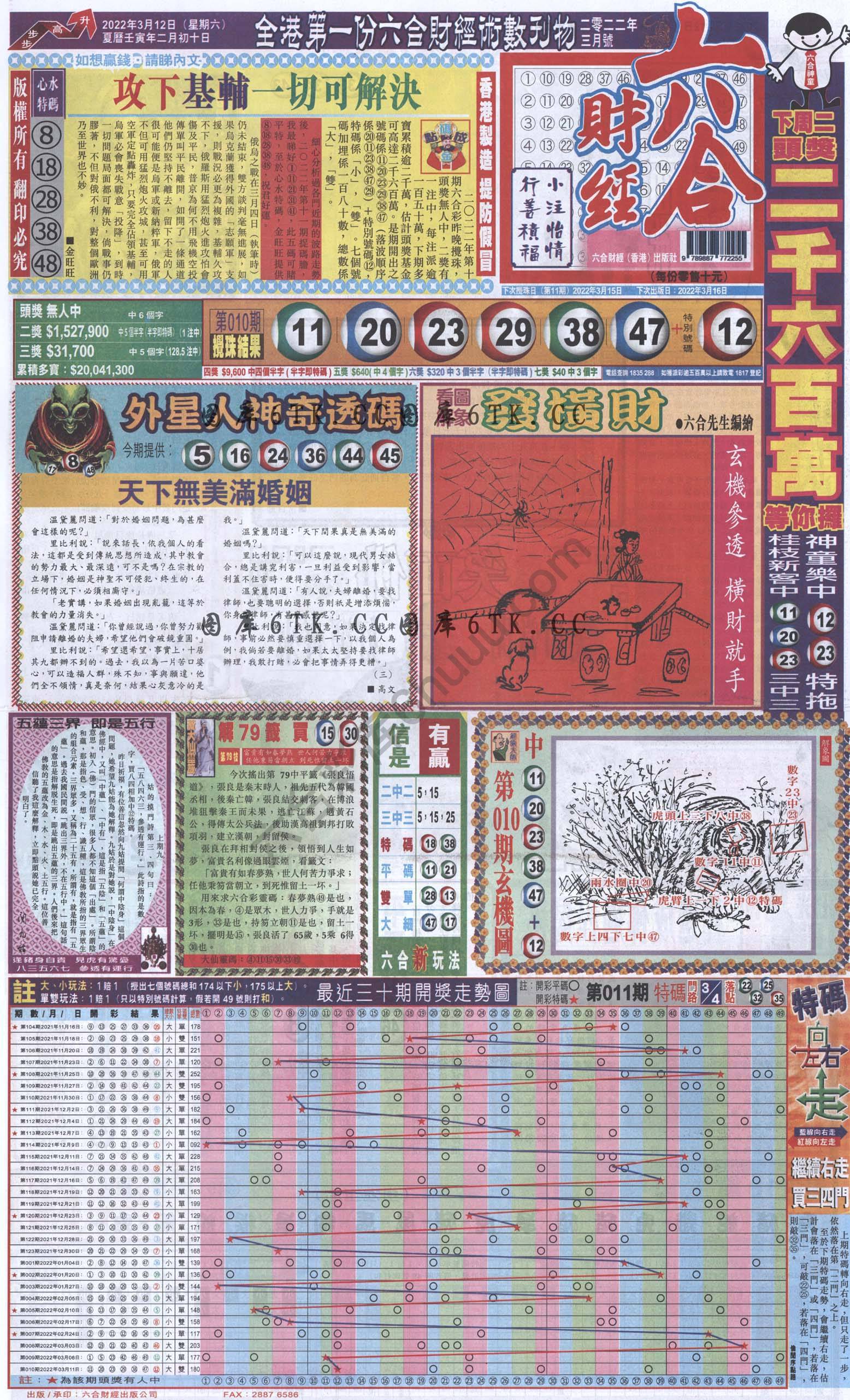 新六合财经