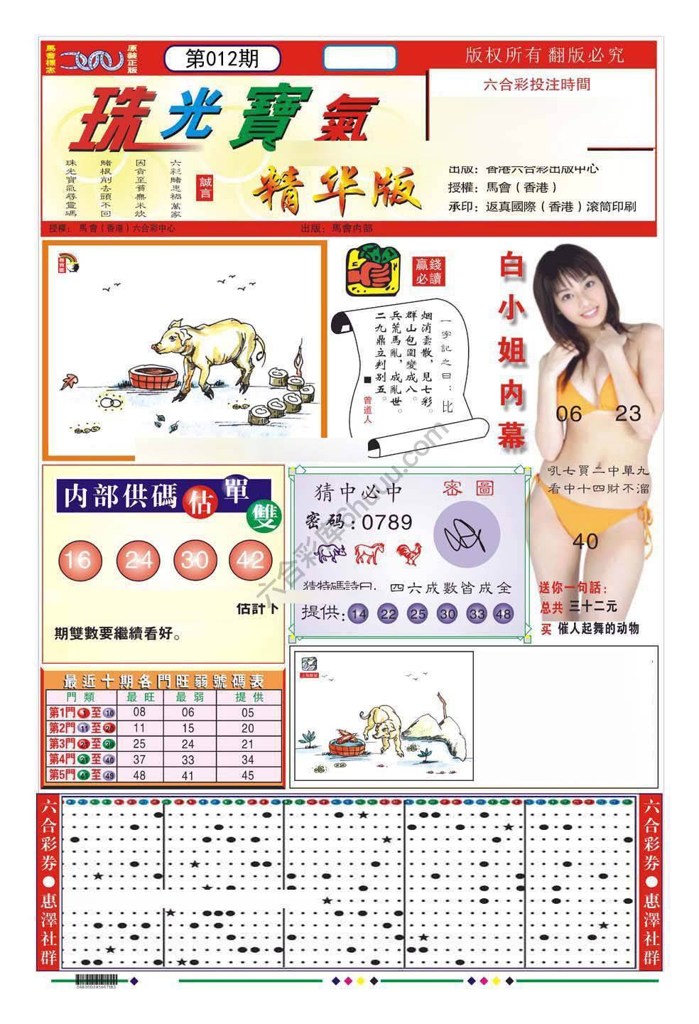 珠光宝气精华版