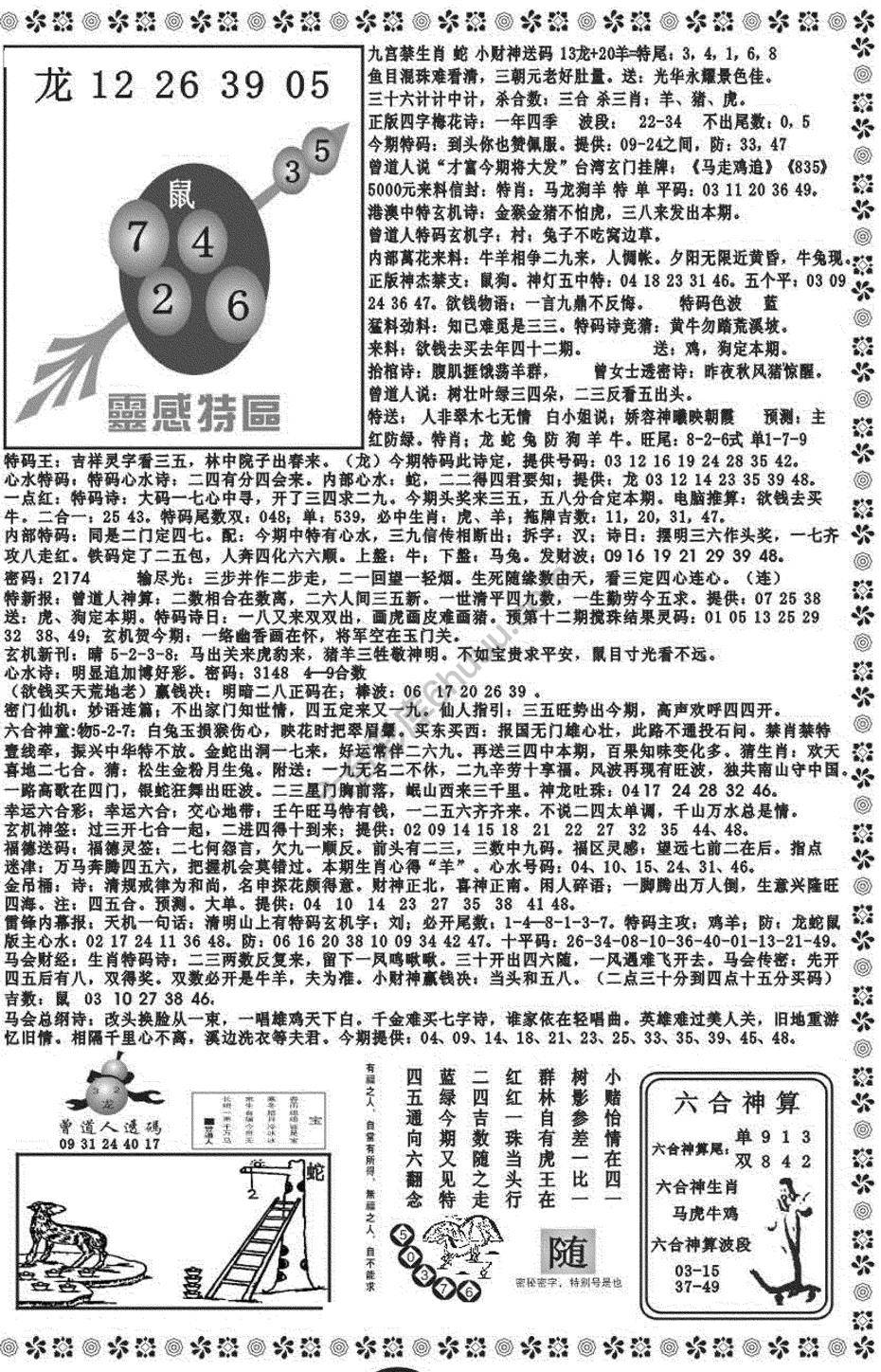 新香港彩霸王