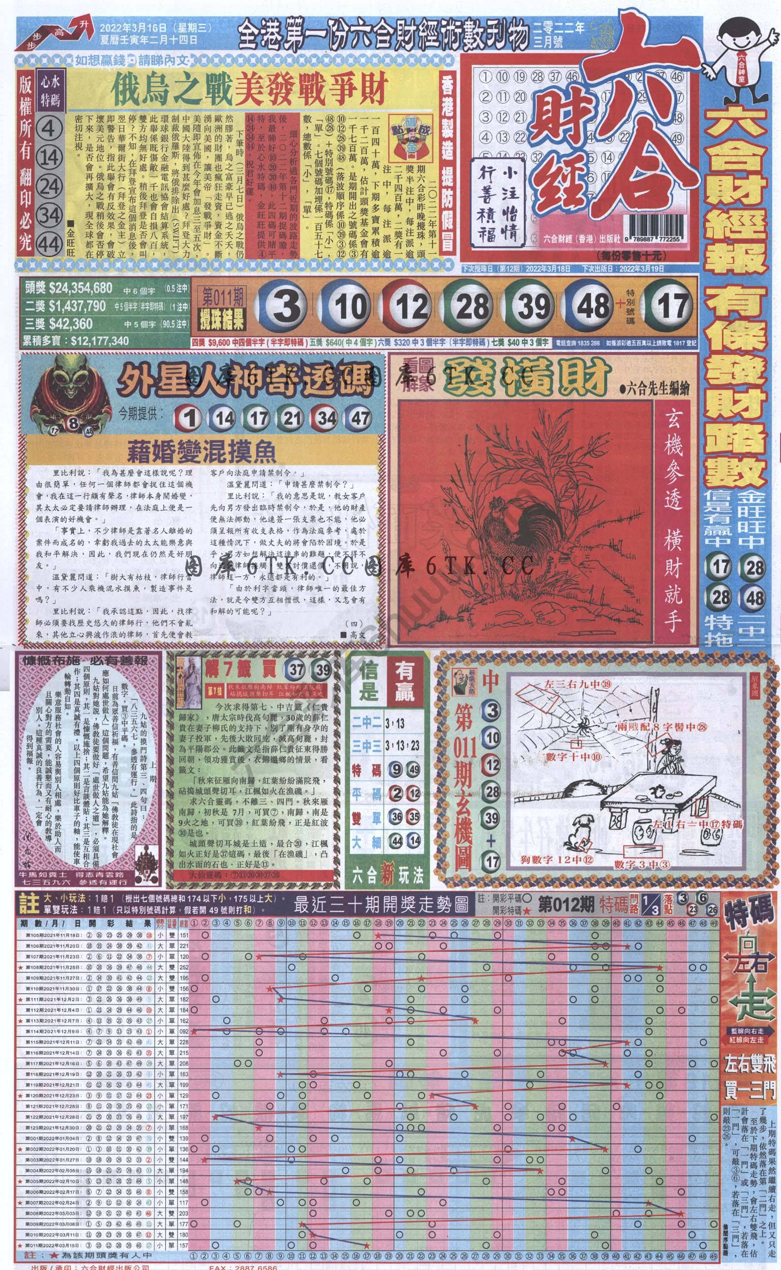 新六合财经