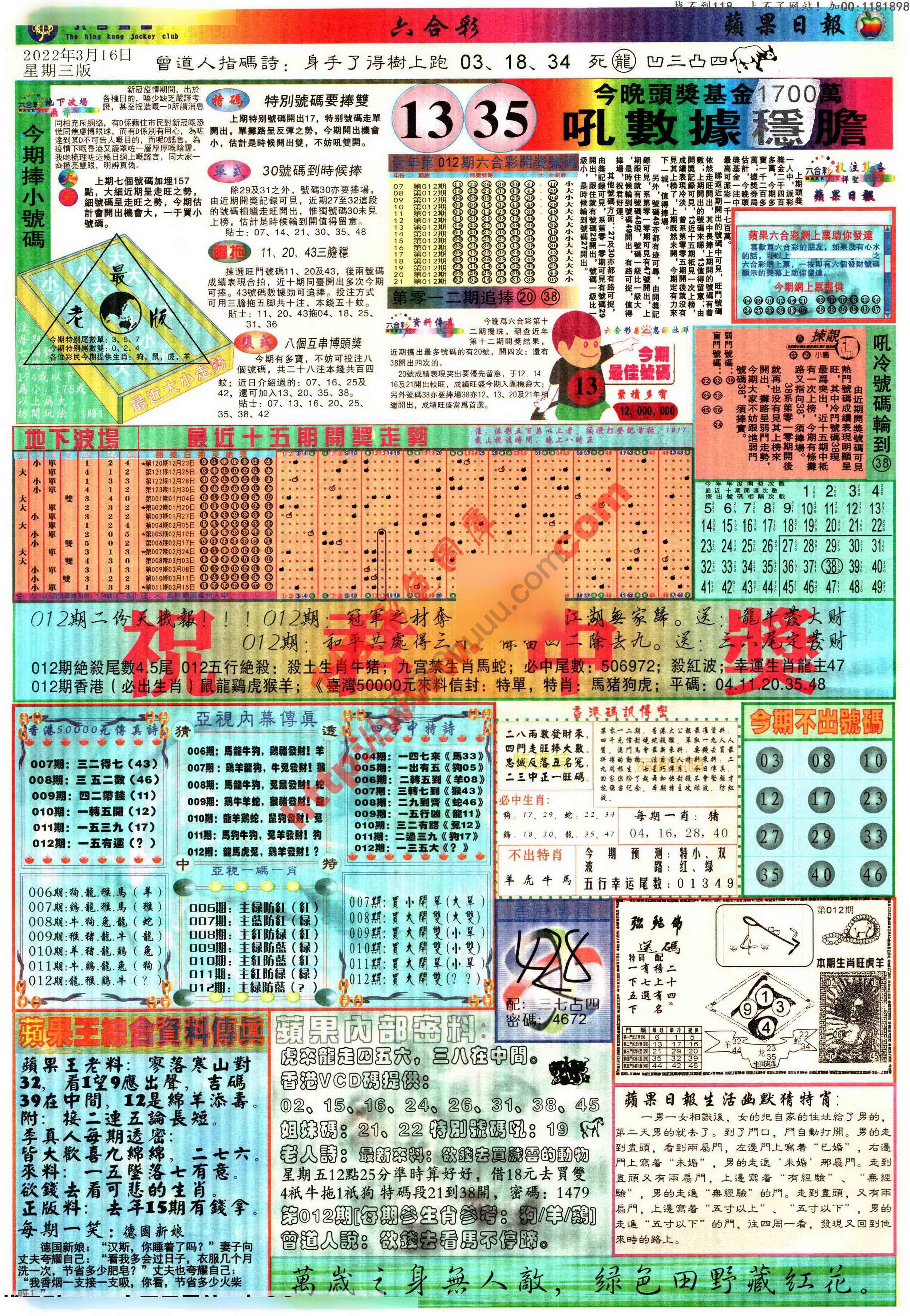 苹果日报