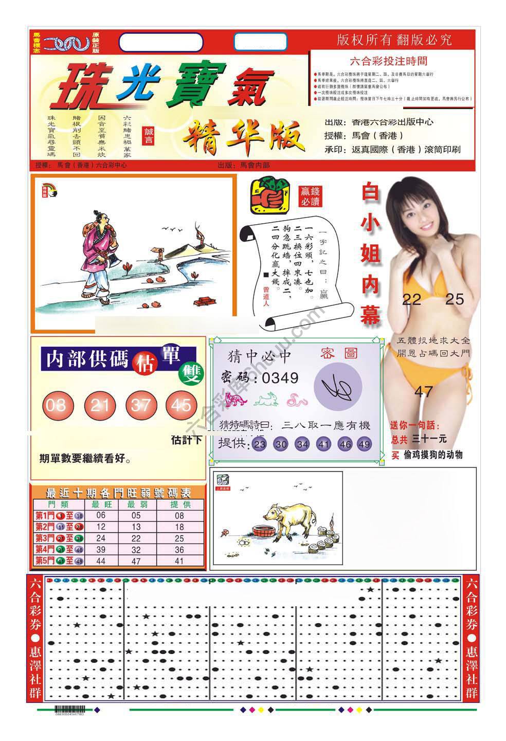 珠光宝气精华版