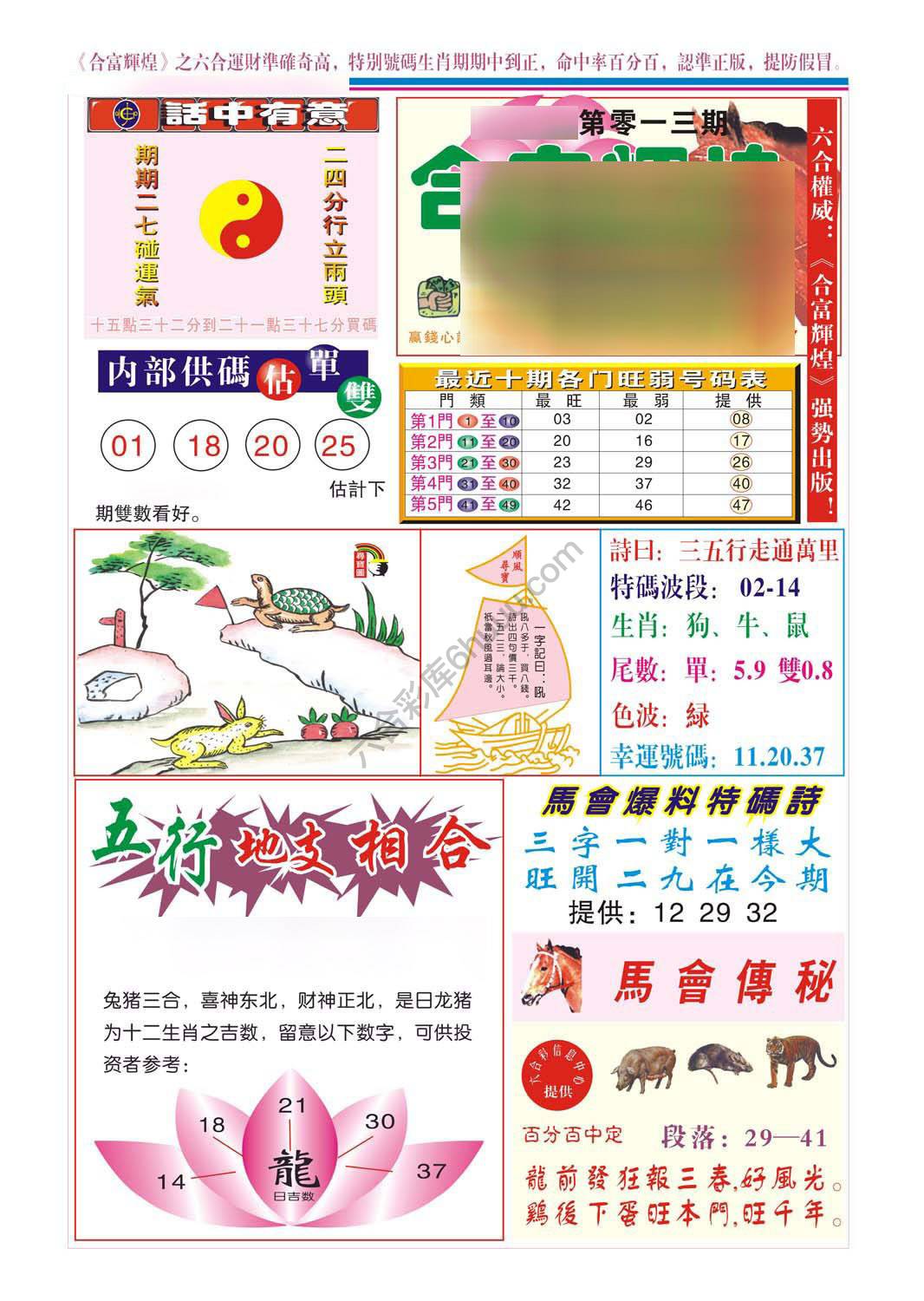 合富辉煌