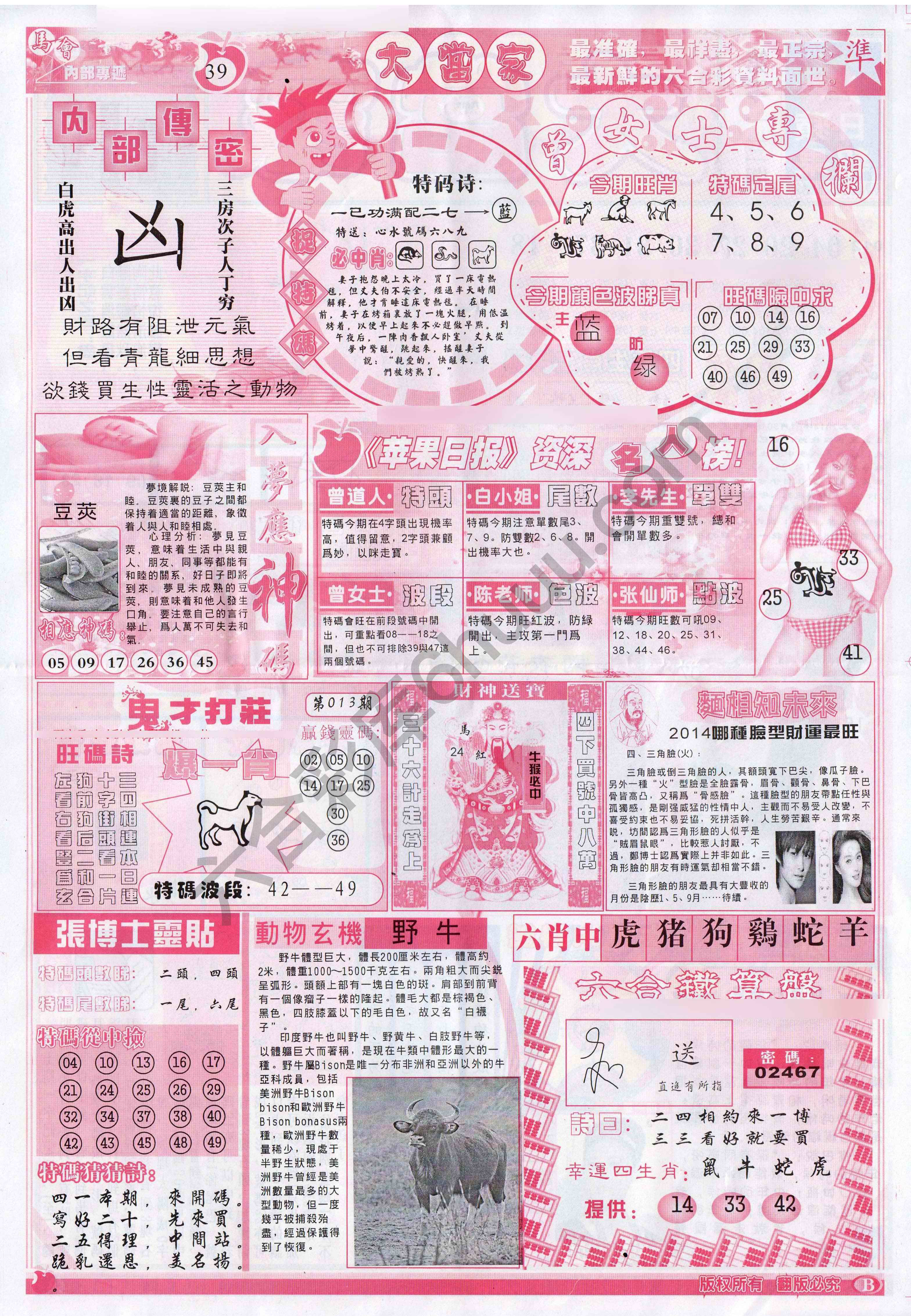 大当家