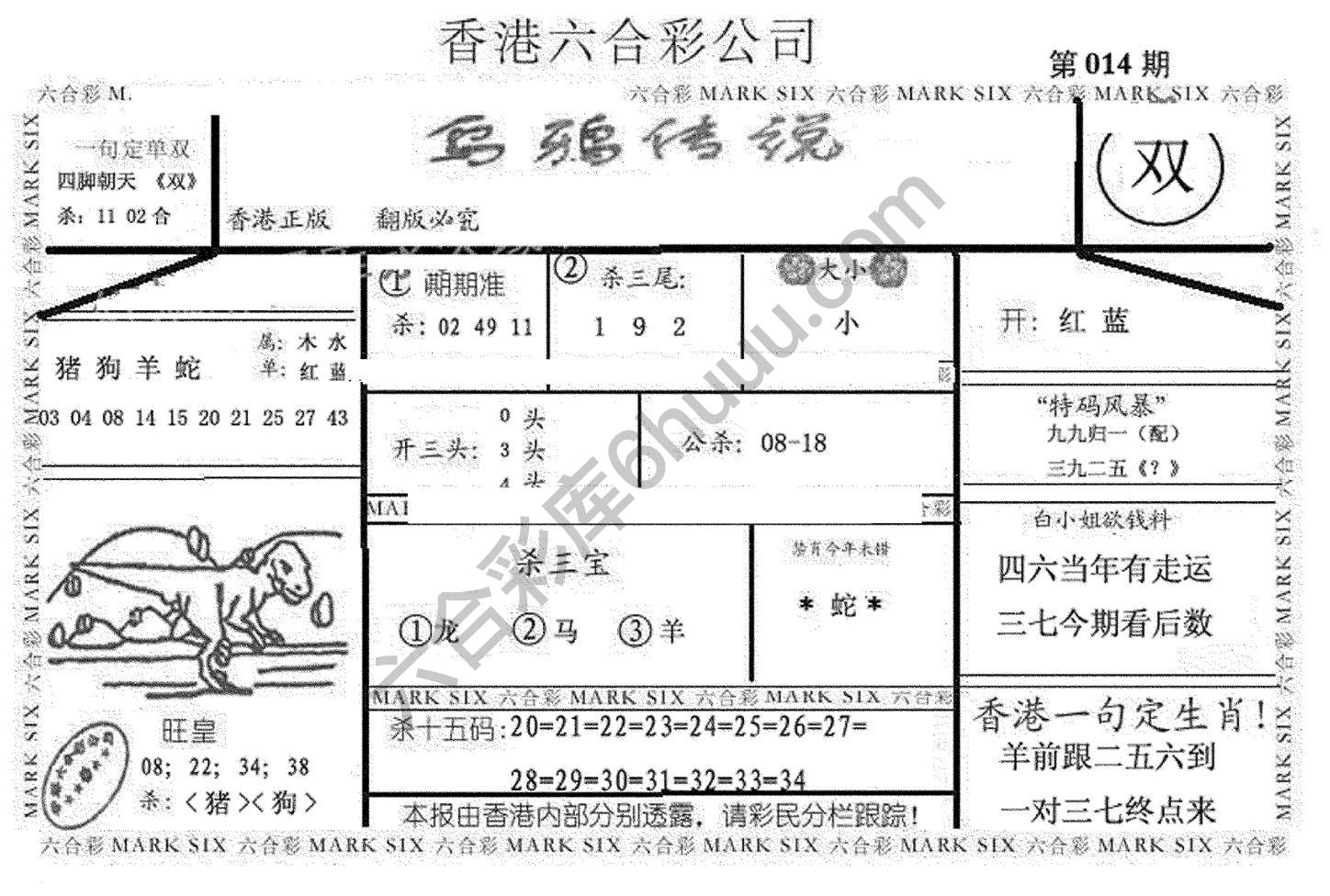 乌鸦传说