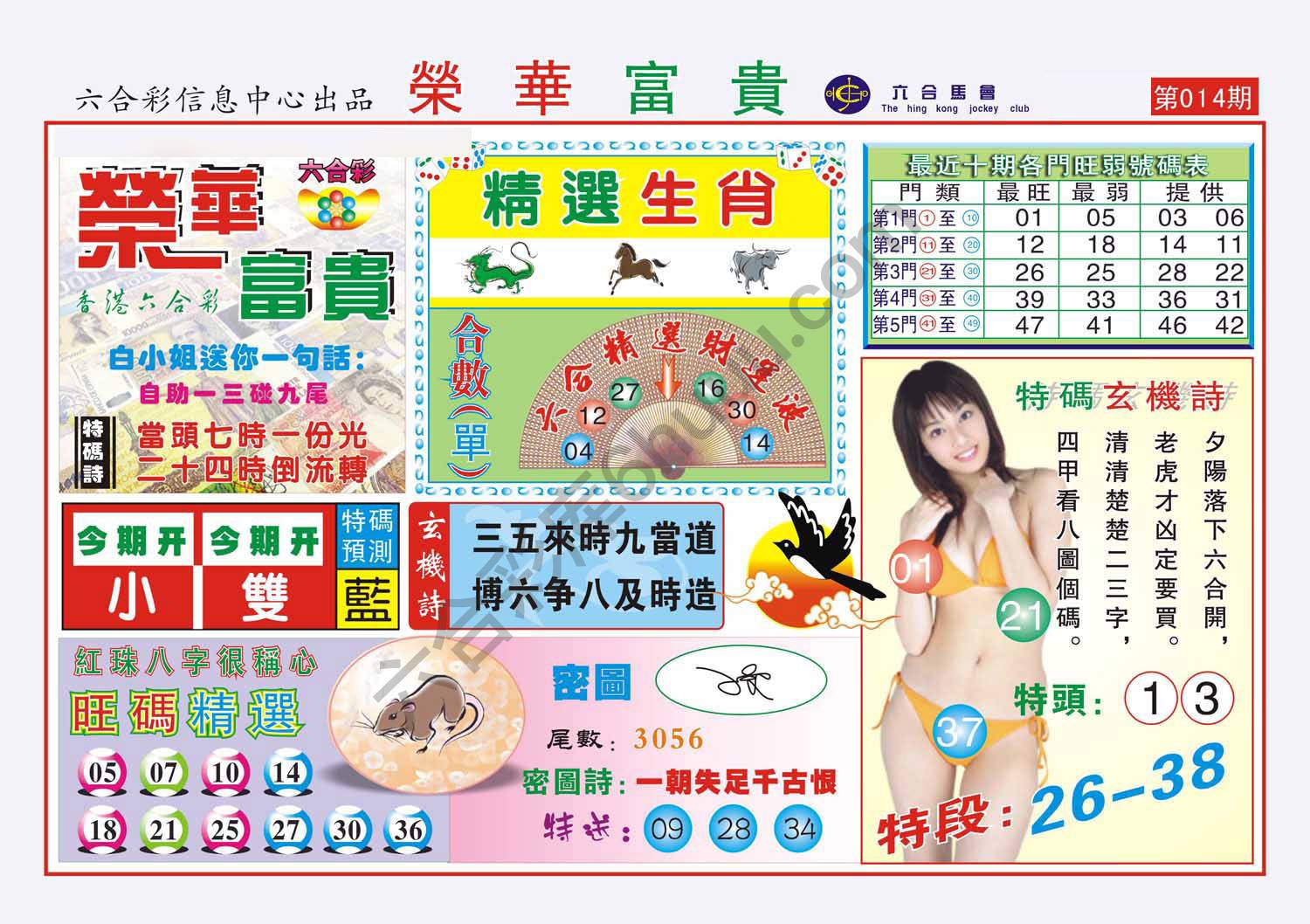荣华富贵