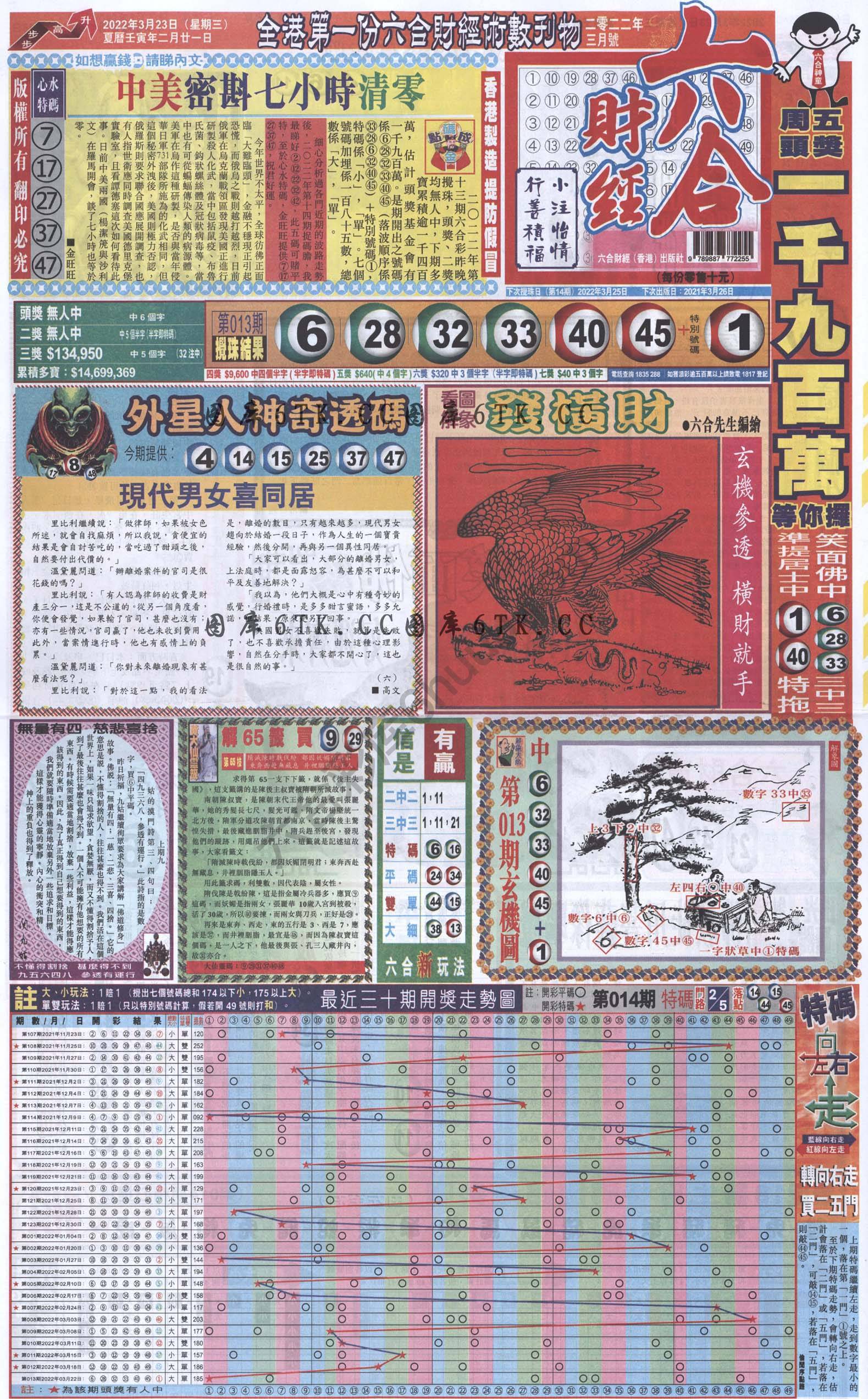 新六合财经